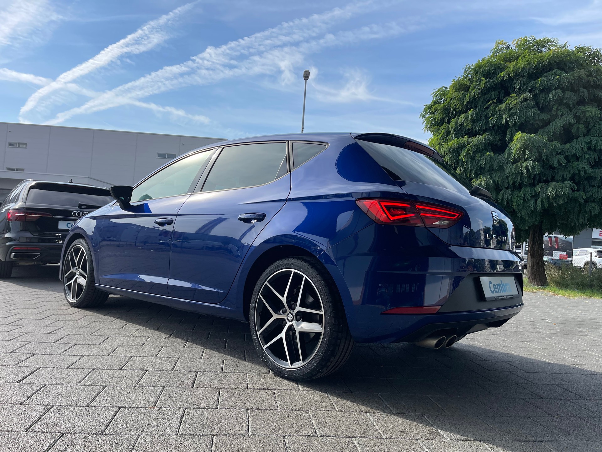 SEAT Leon 1.5 TSI EVO SWISS FR DSG-image-4
