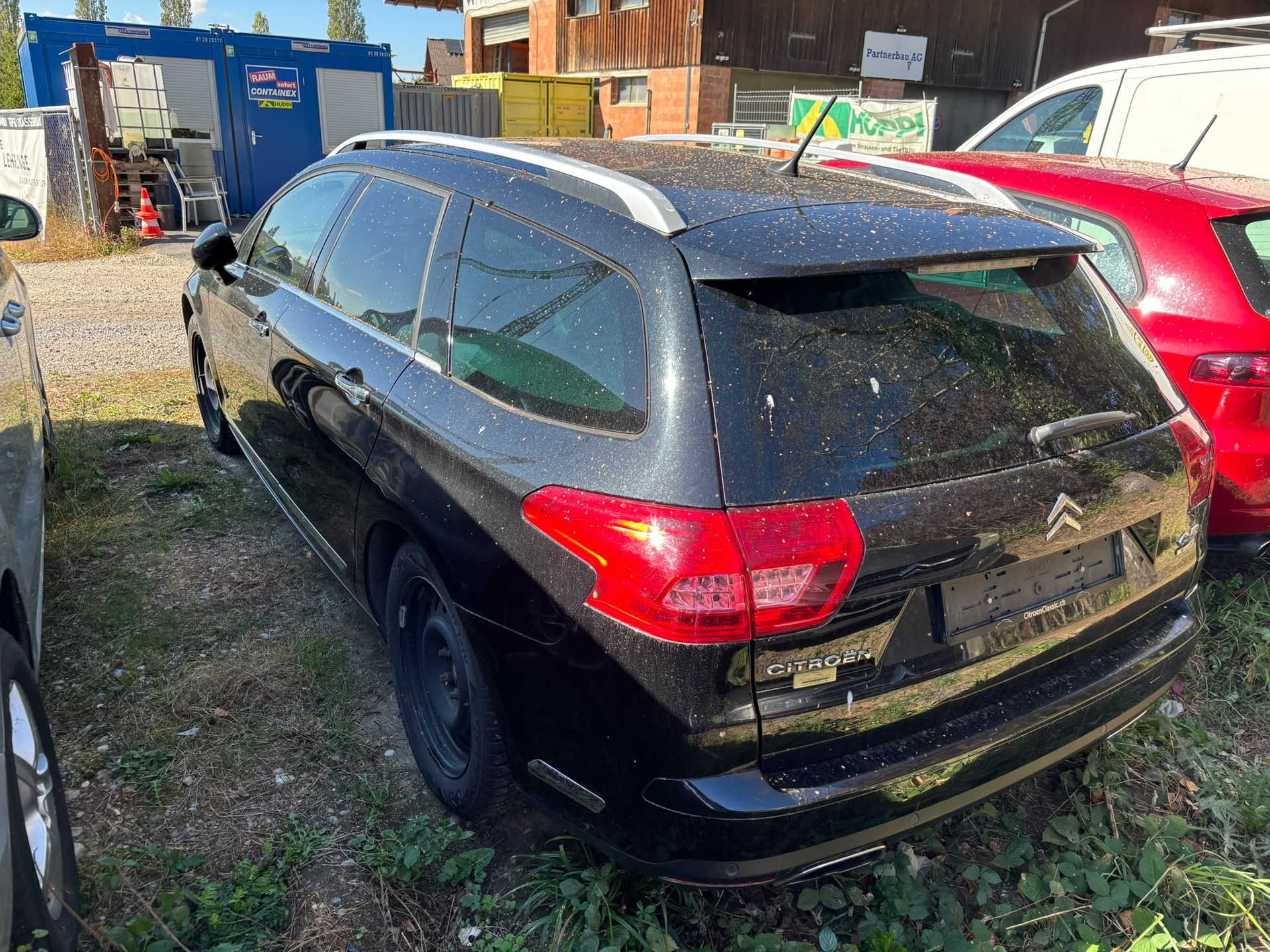 CITROEN C5 Tourer 3.0 HDi V6 Dynamique+ Automatic-image-1