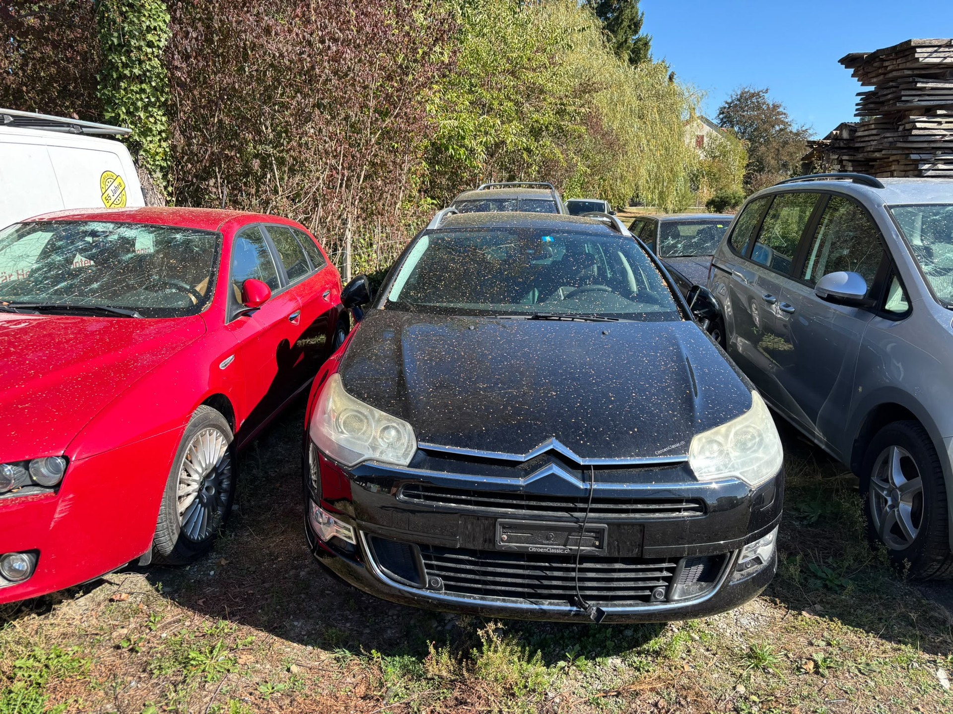 CITROEN C5 Tourer 3.0 HDi V6 Dynamique+ Automatic-image-0