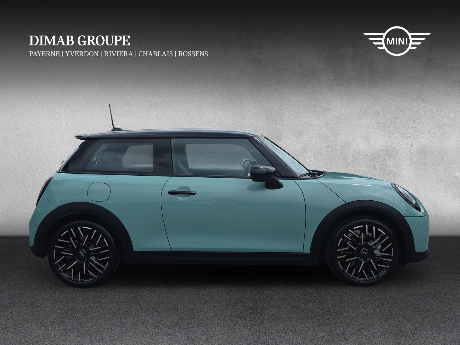 MINI Cooper S F66 2.0i (CH)📍-image-5