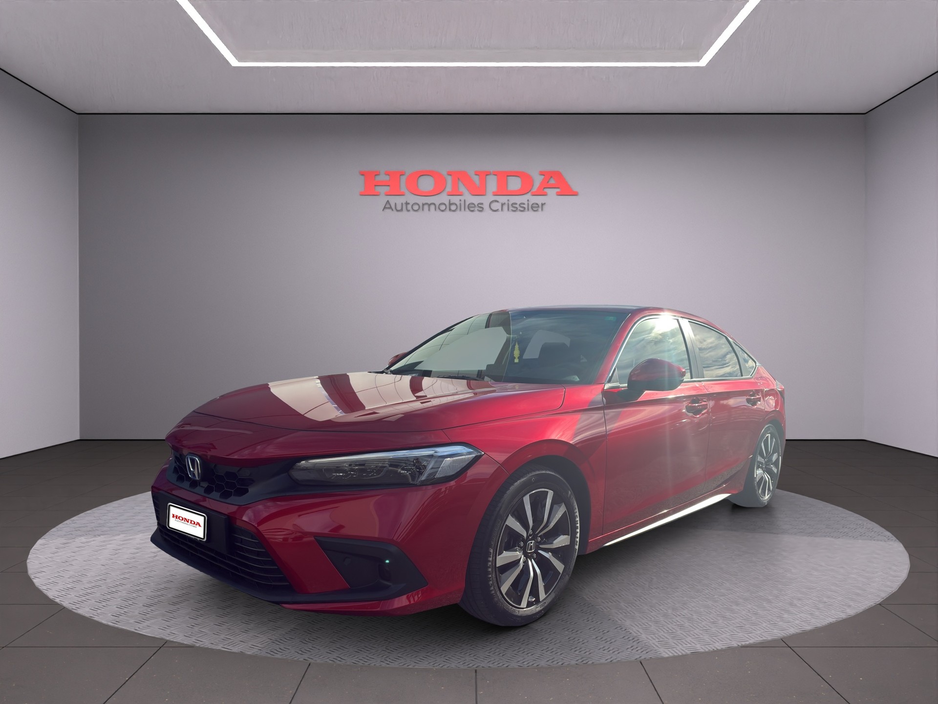 HONDA Civic 2.0 i-MMD Elegance