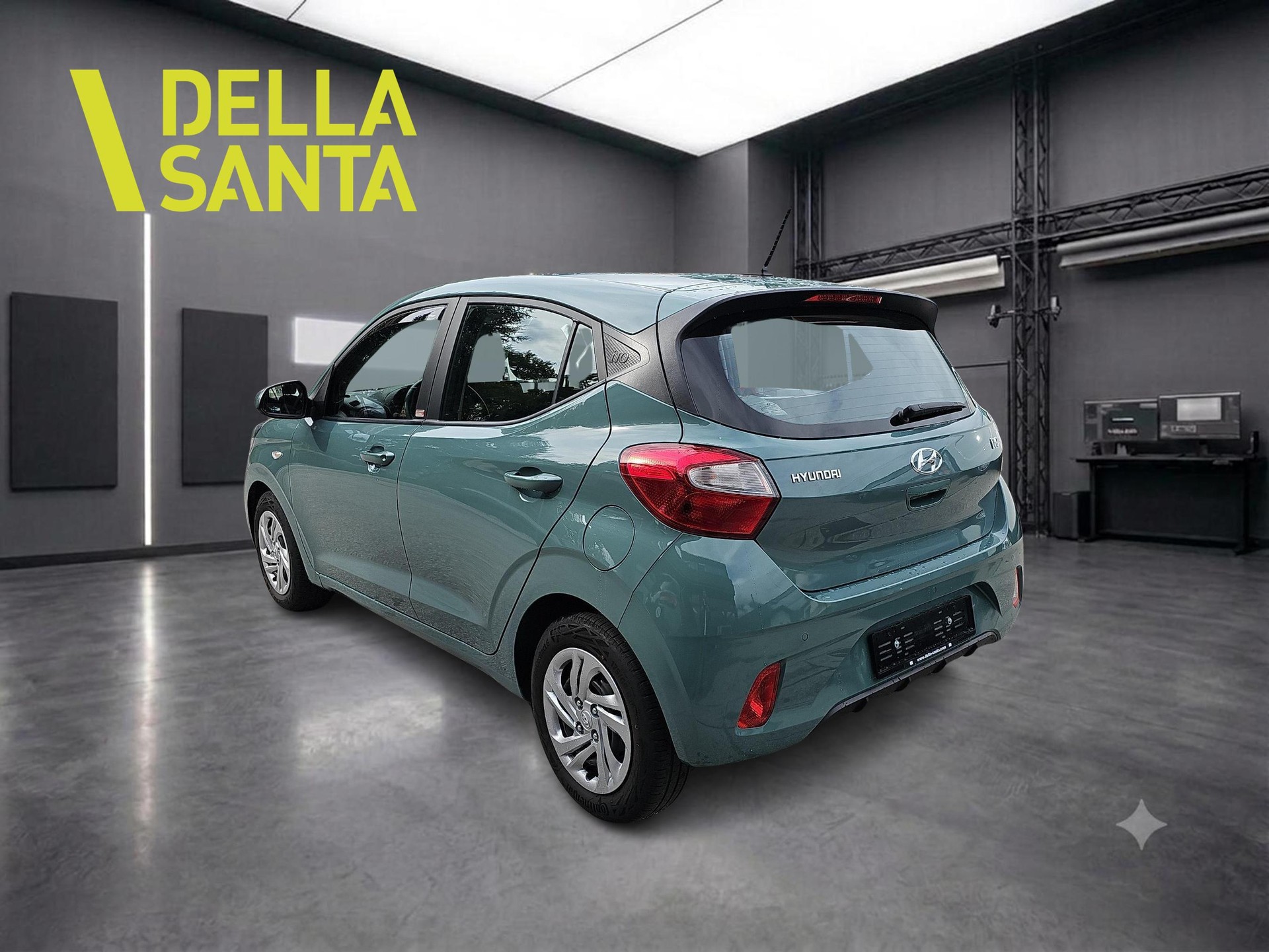HYUNDAI i10 1.0 Origo-image-2