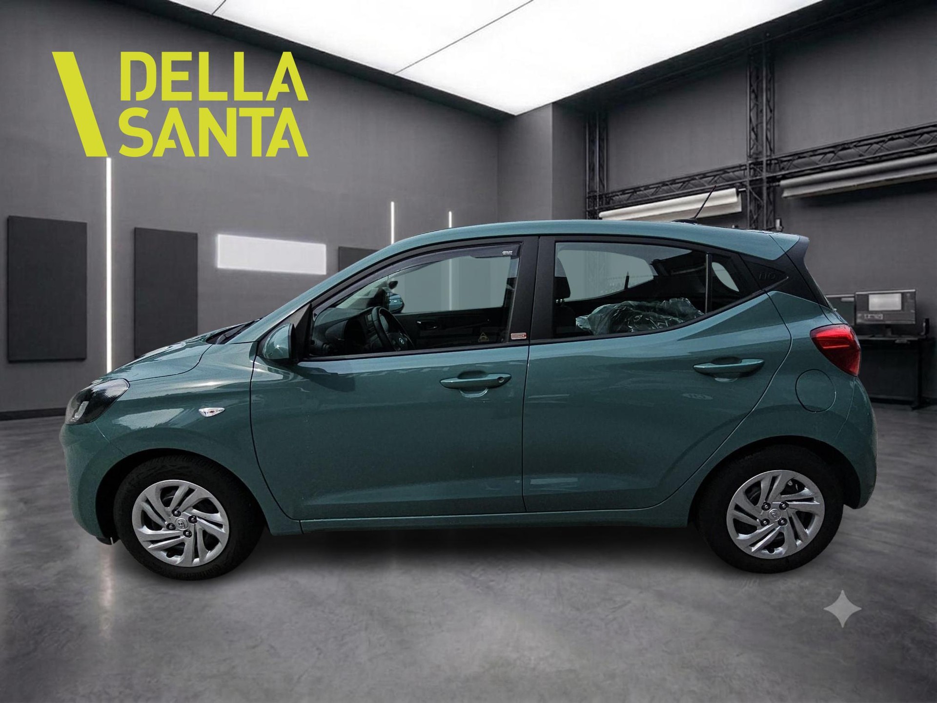 HYUNDAI i10 1.0 Origo-image-1