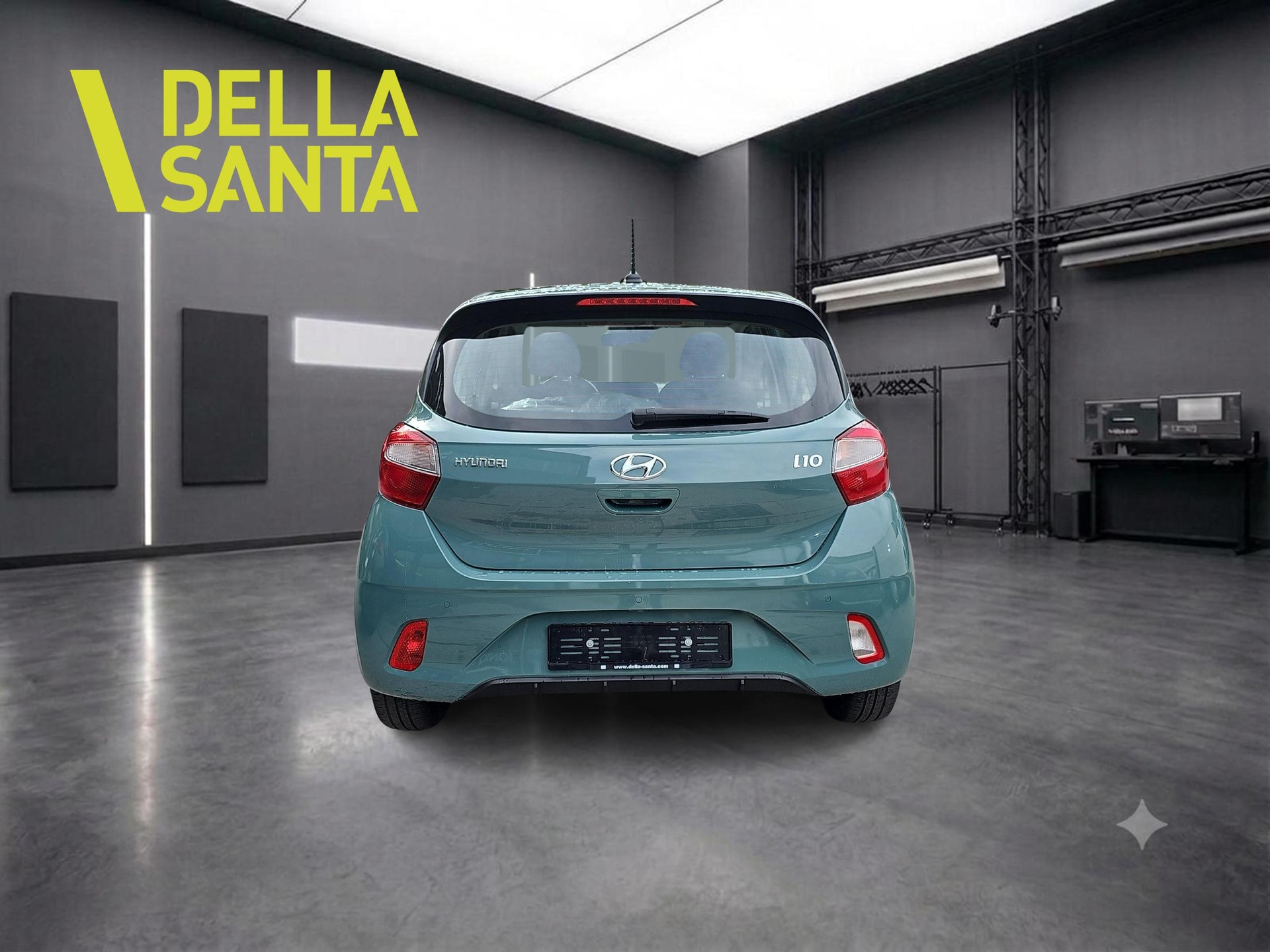 HYUNDAI i10 1.0 Origo-image-3
