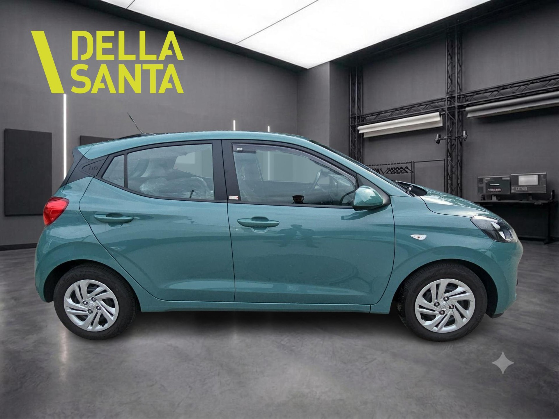 HYUNDAI i10 1.0 Origo-image-5