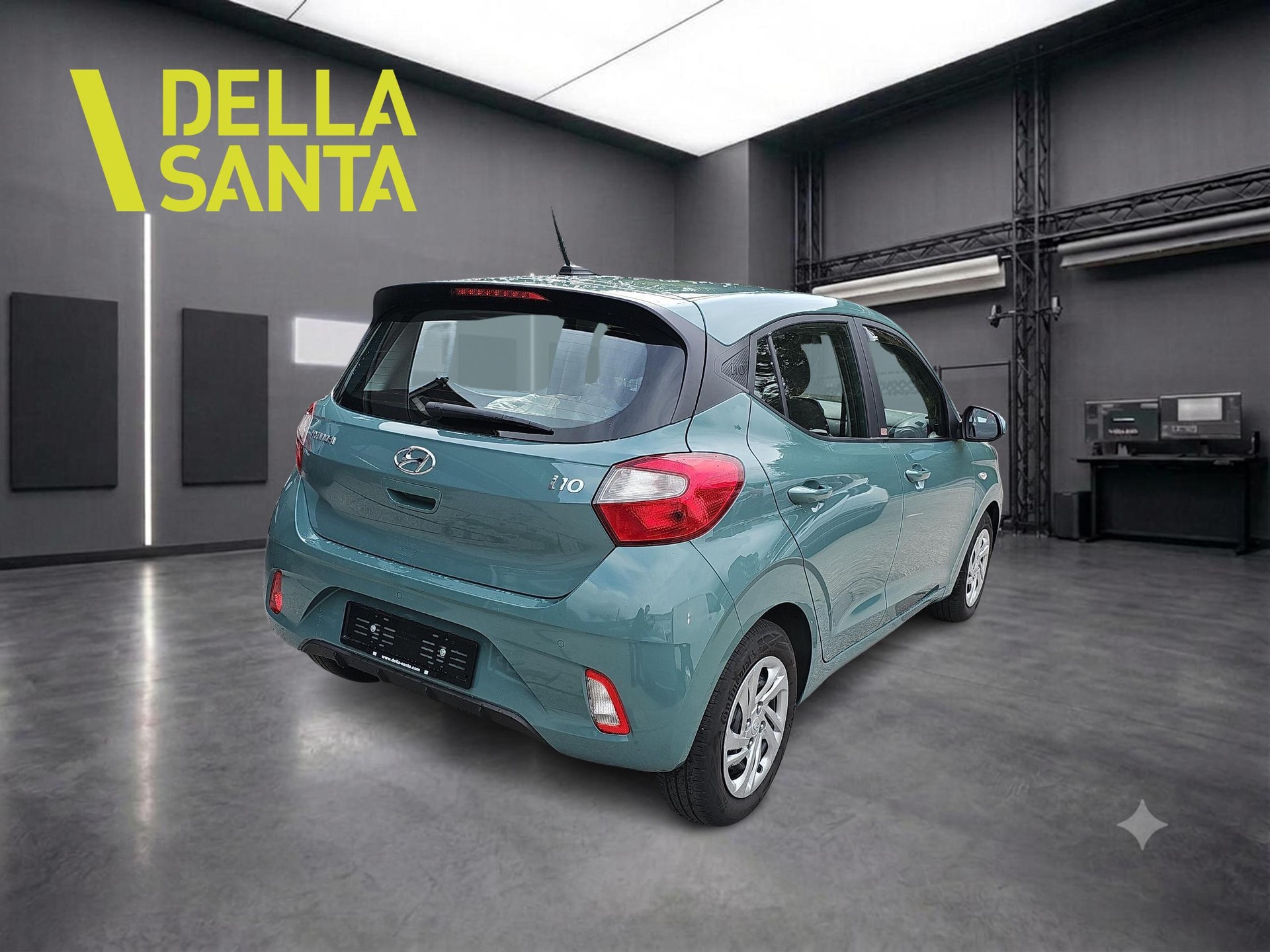 HYUNDAI i10 1.0 Origo-image-4