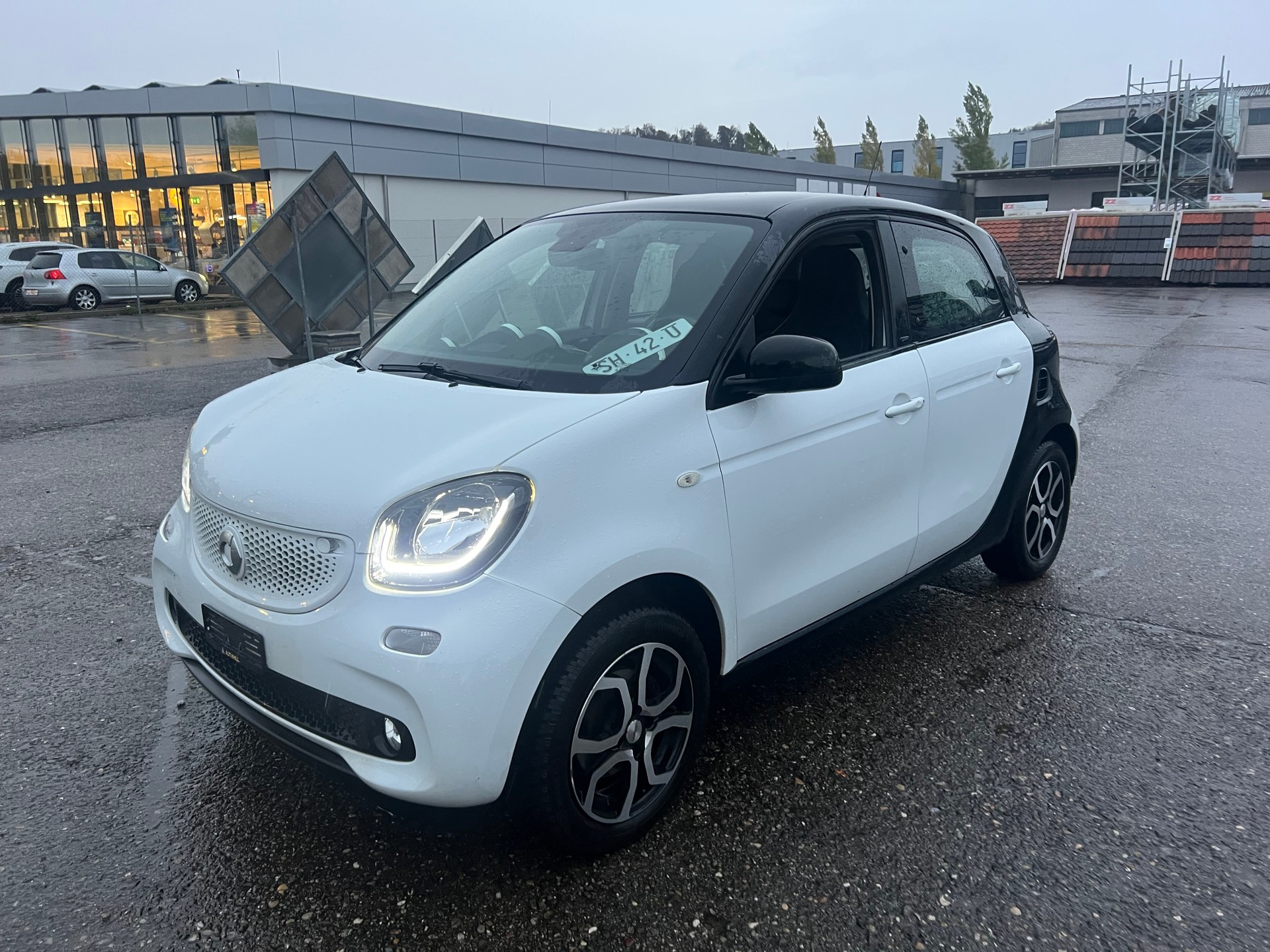 SMART forfour-image-2