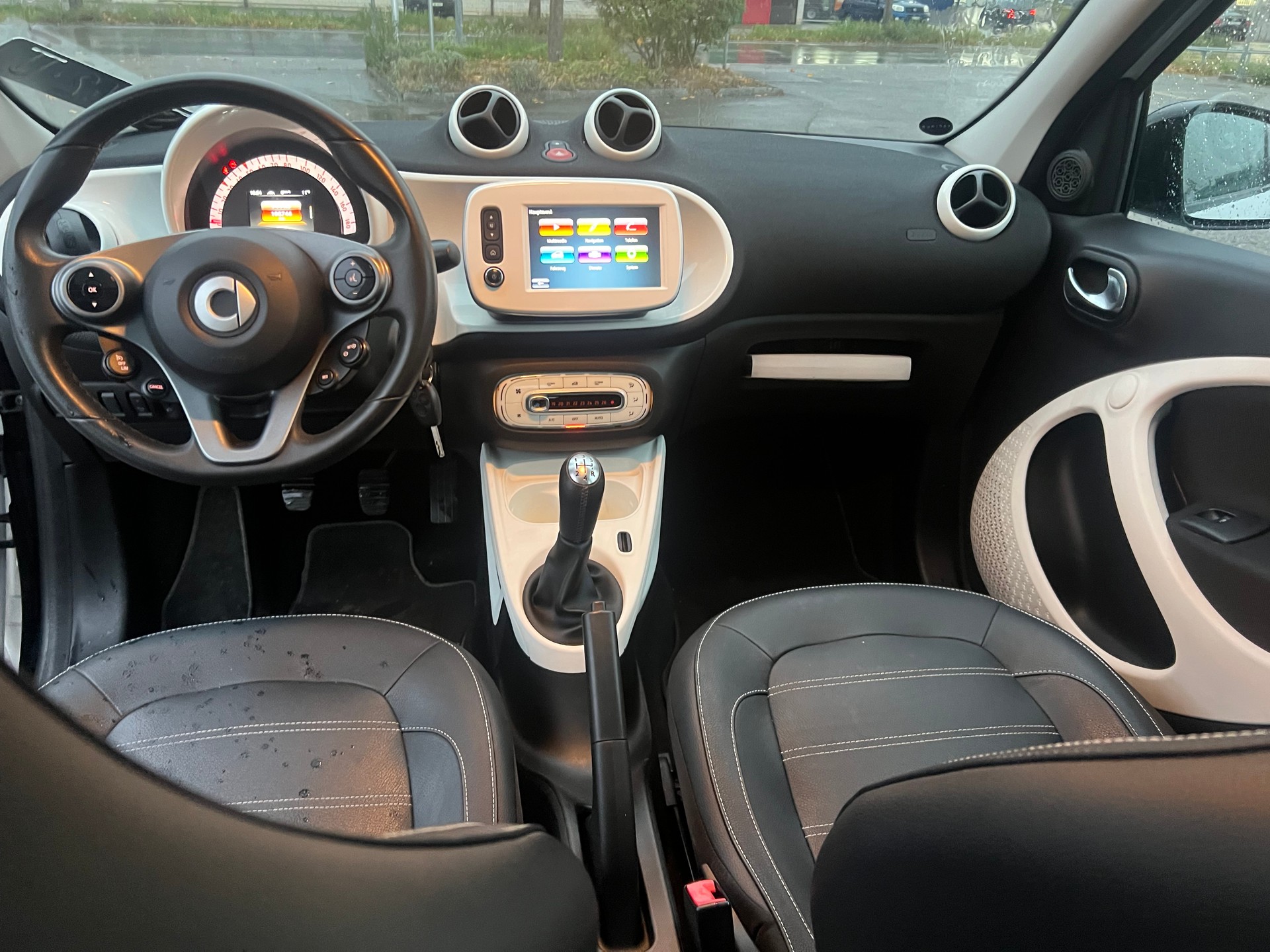 SMART forfour-image-8