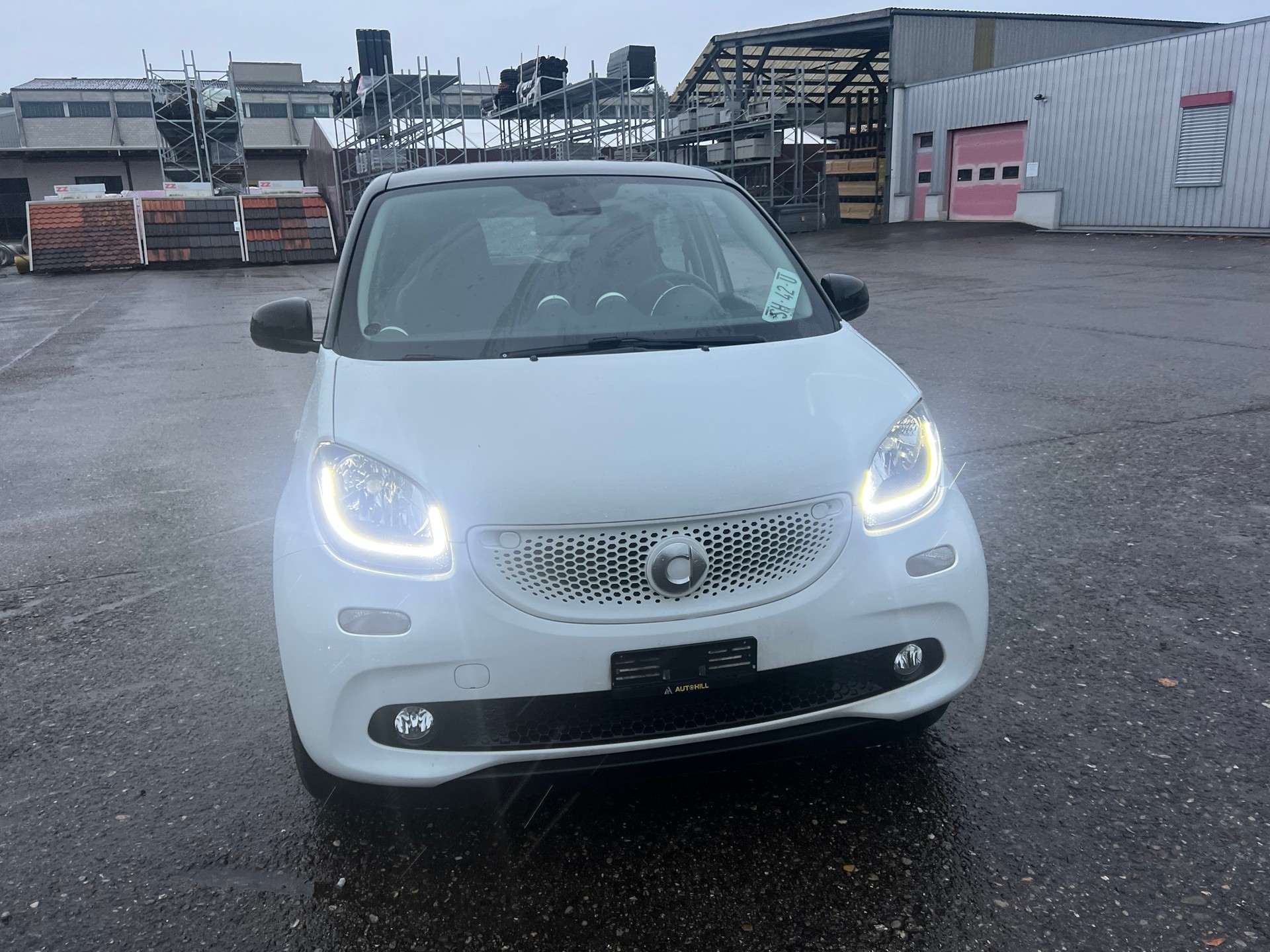 SMART forfour-image-1