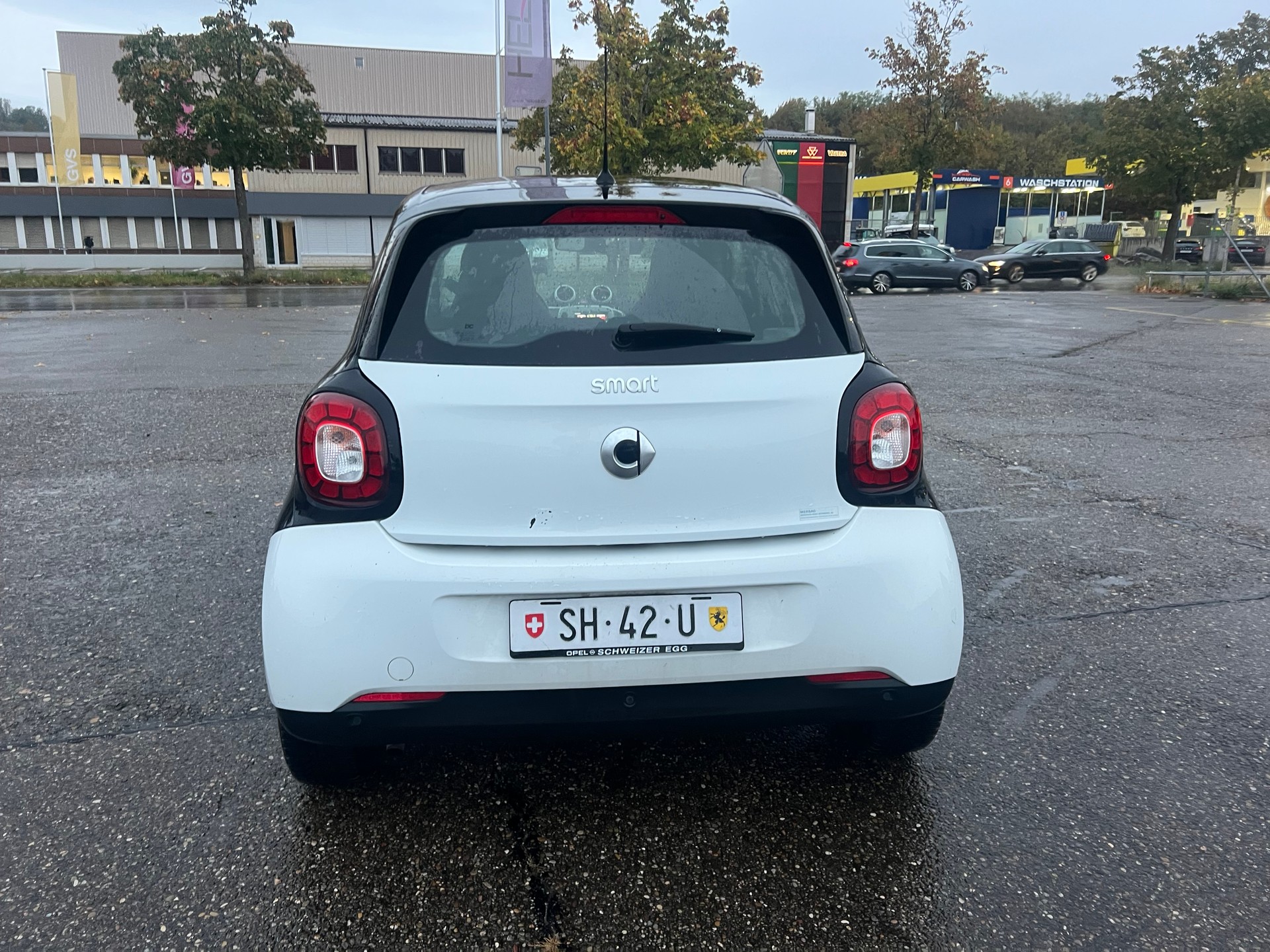 SMART forfour-image-5