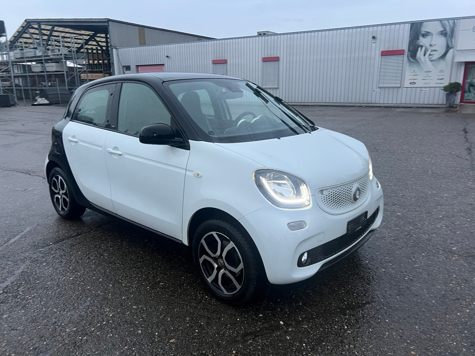 SMART forfour-image-0