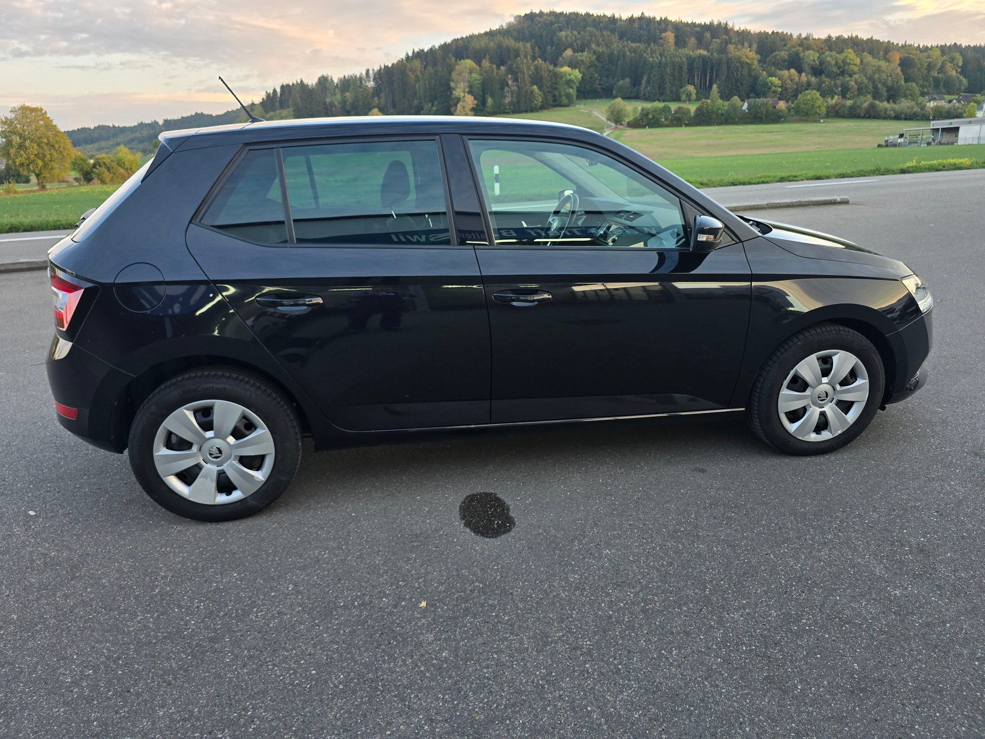 SKODA Fabia 1.0 TSI Ambition-image-5