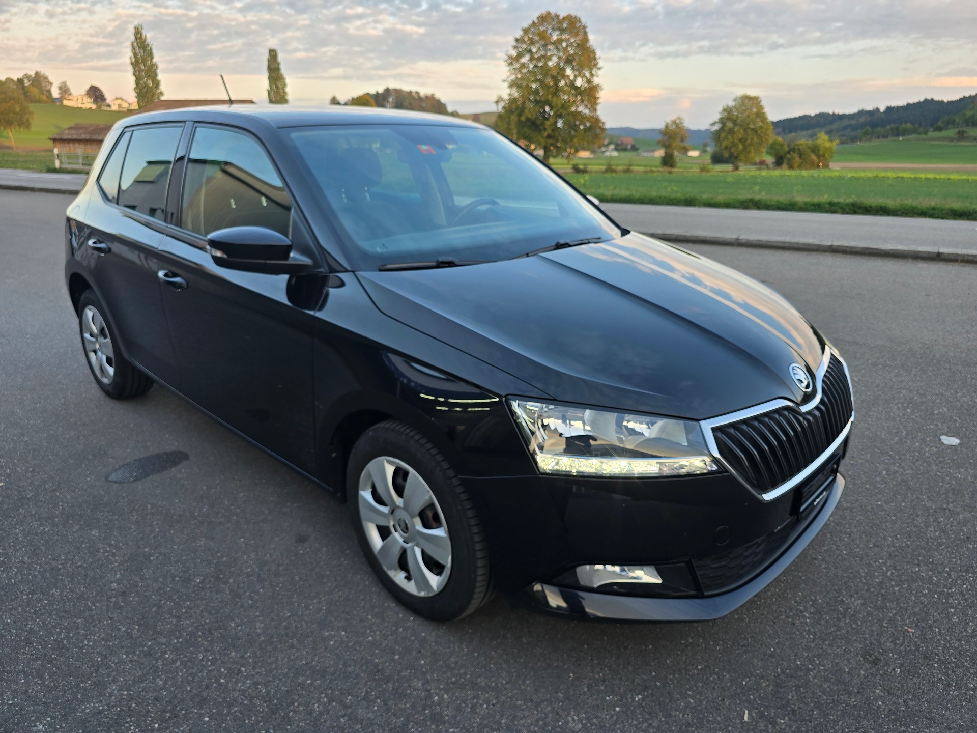 SKODA Fabia 1.0 TSI Ambition-image-1