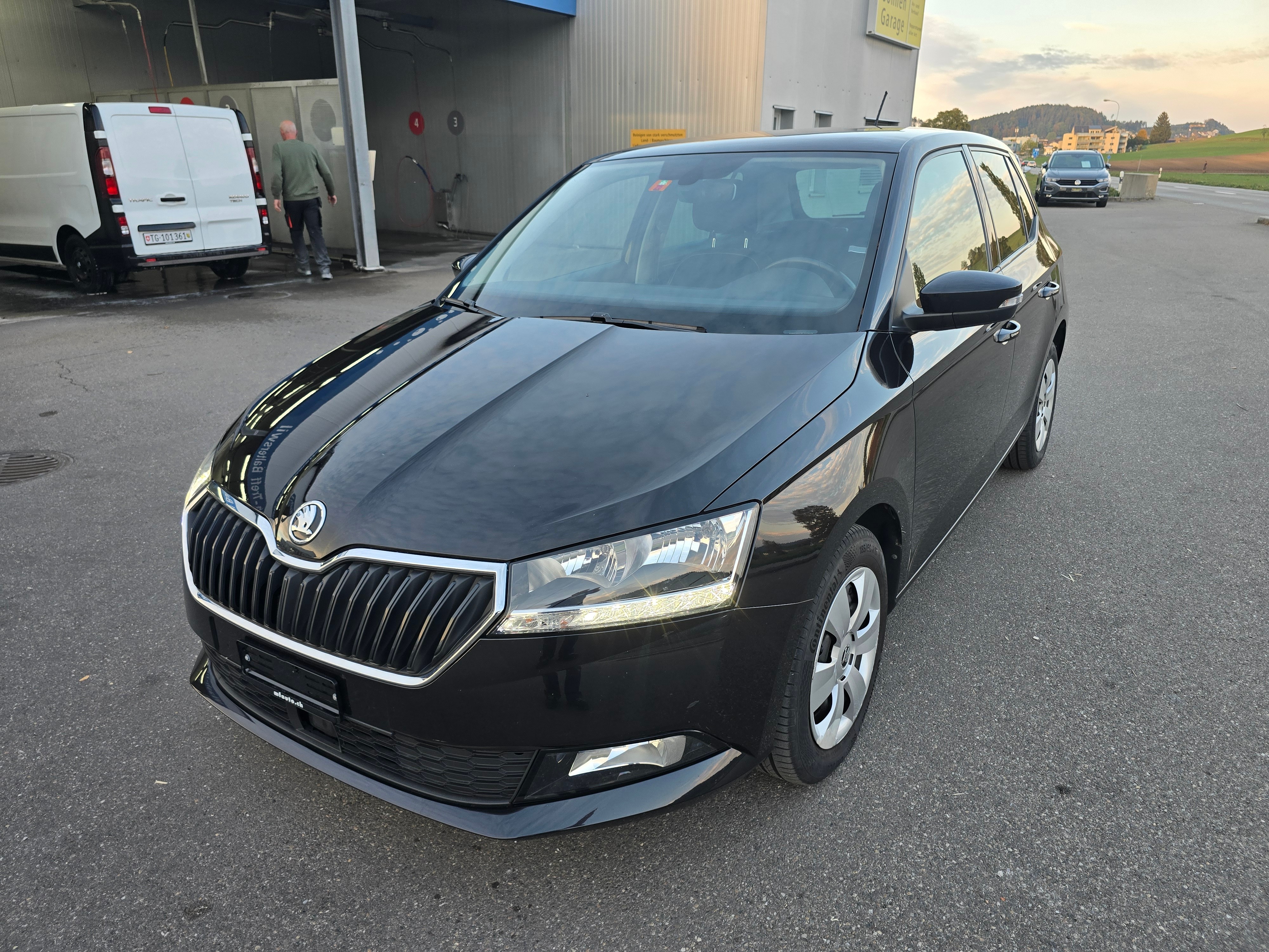 Car photo