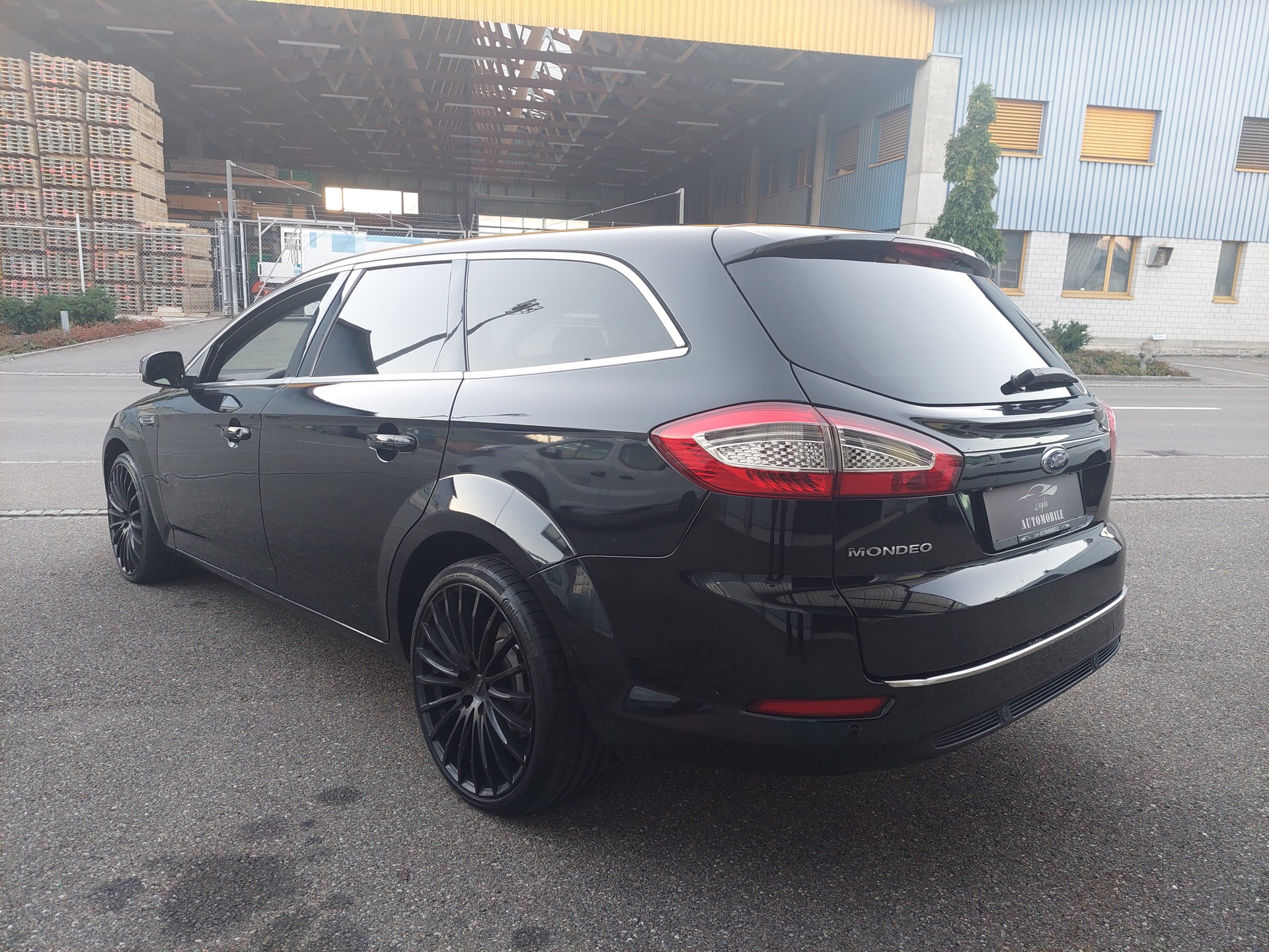 FORD Mondeo 2.0 TDCi 16V Titanium-image-3
