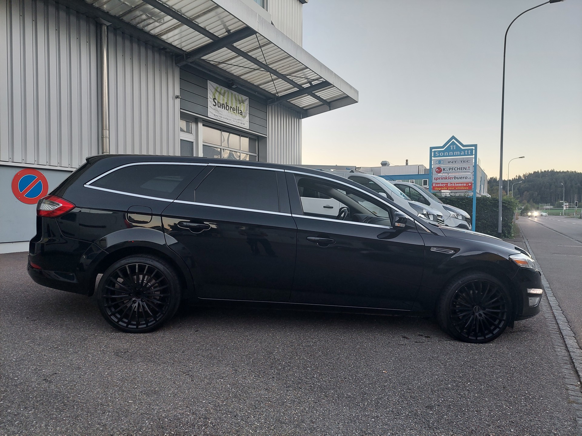 FORD Mondeo 2.0 TDCi 16V Titanium-image-5