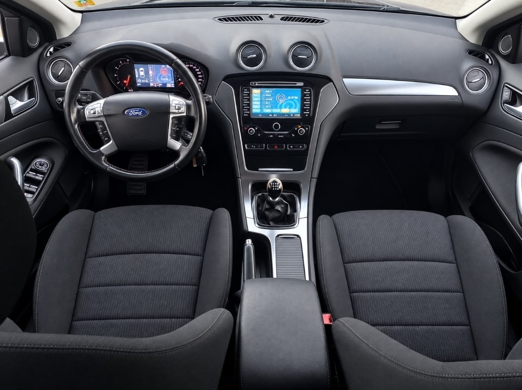 FORD Mondeo 2.0 TDCi 16V Titanium-image-11