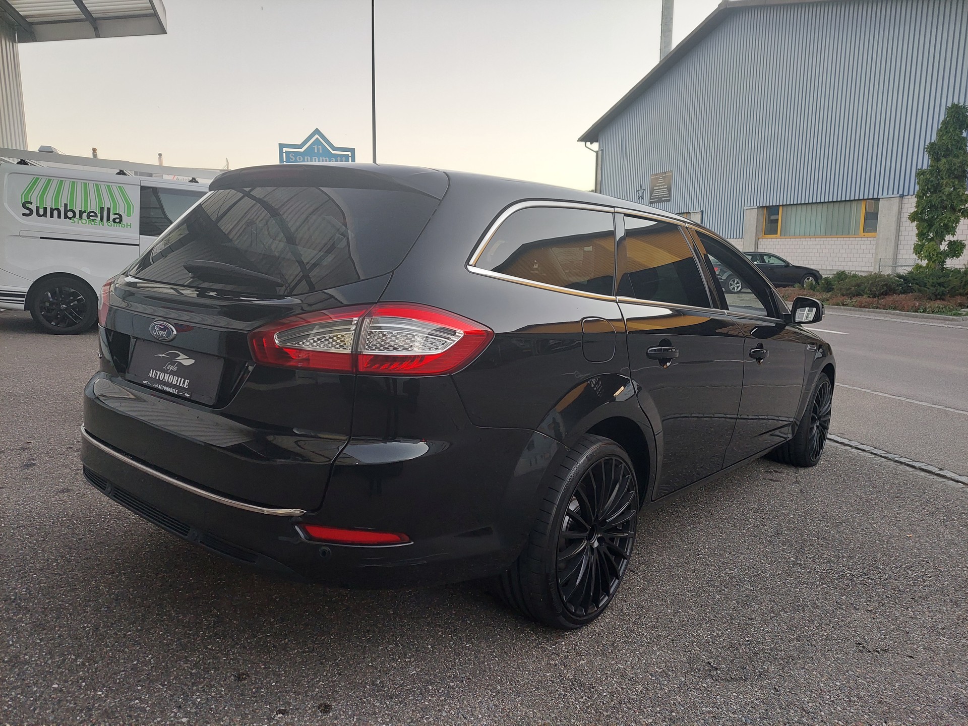 FORD Mondeo 2.0 TDCi 16V Titanium-image-4