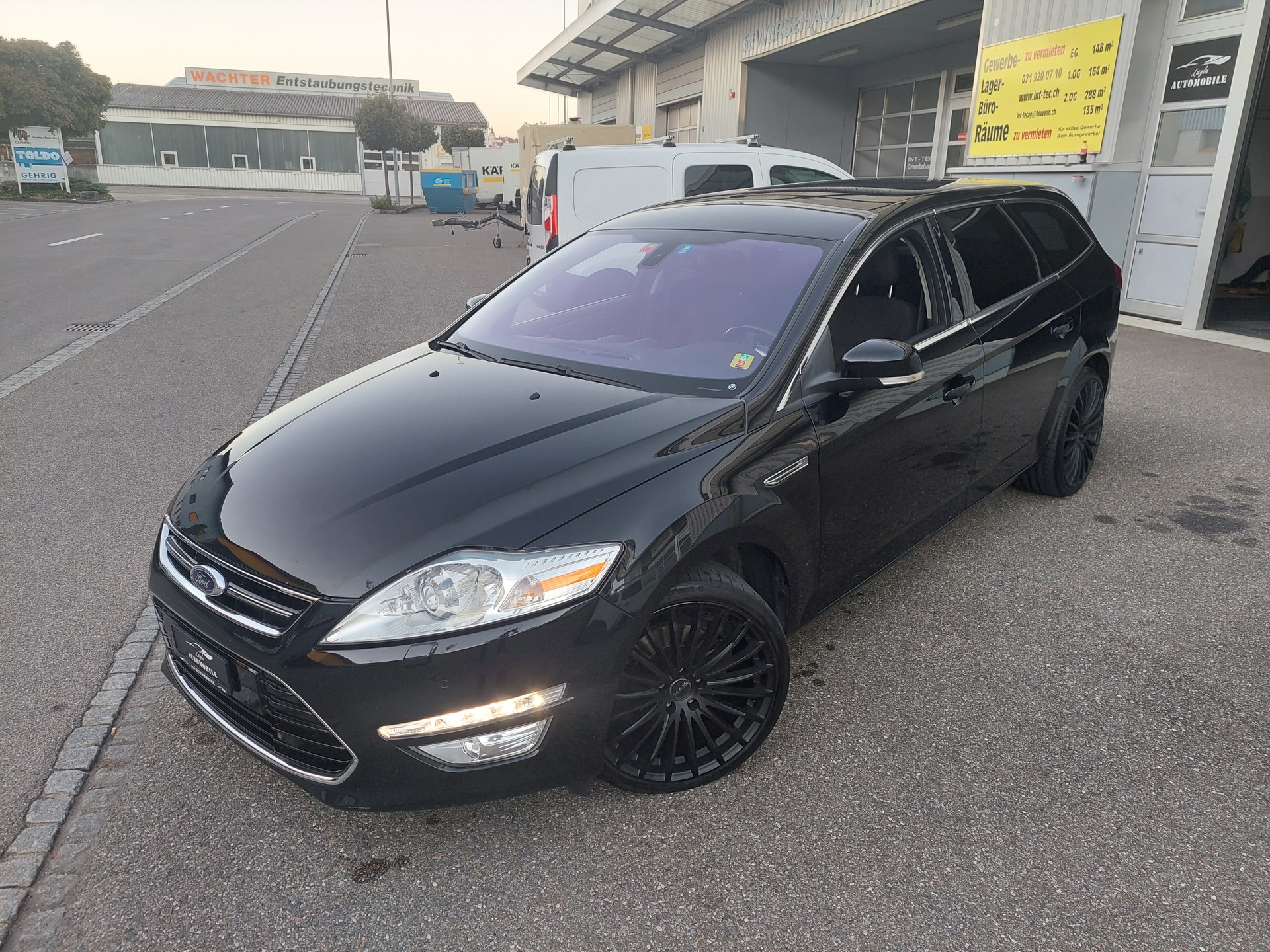 FORD Mondeo 2.0 TDCi 16V Titanium-image-7