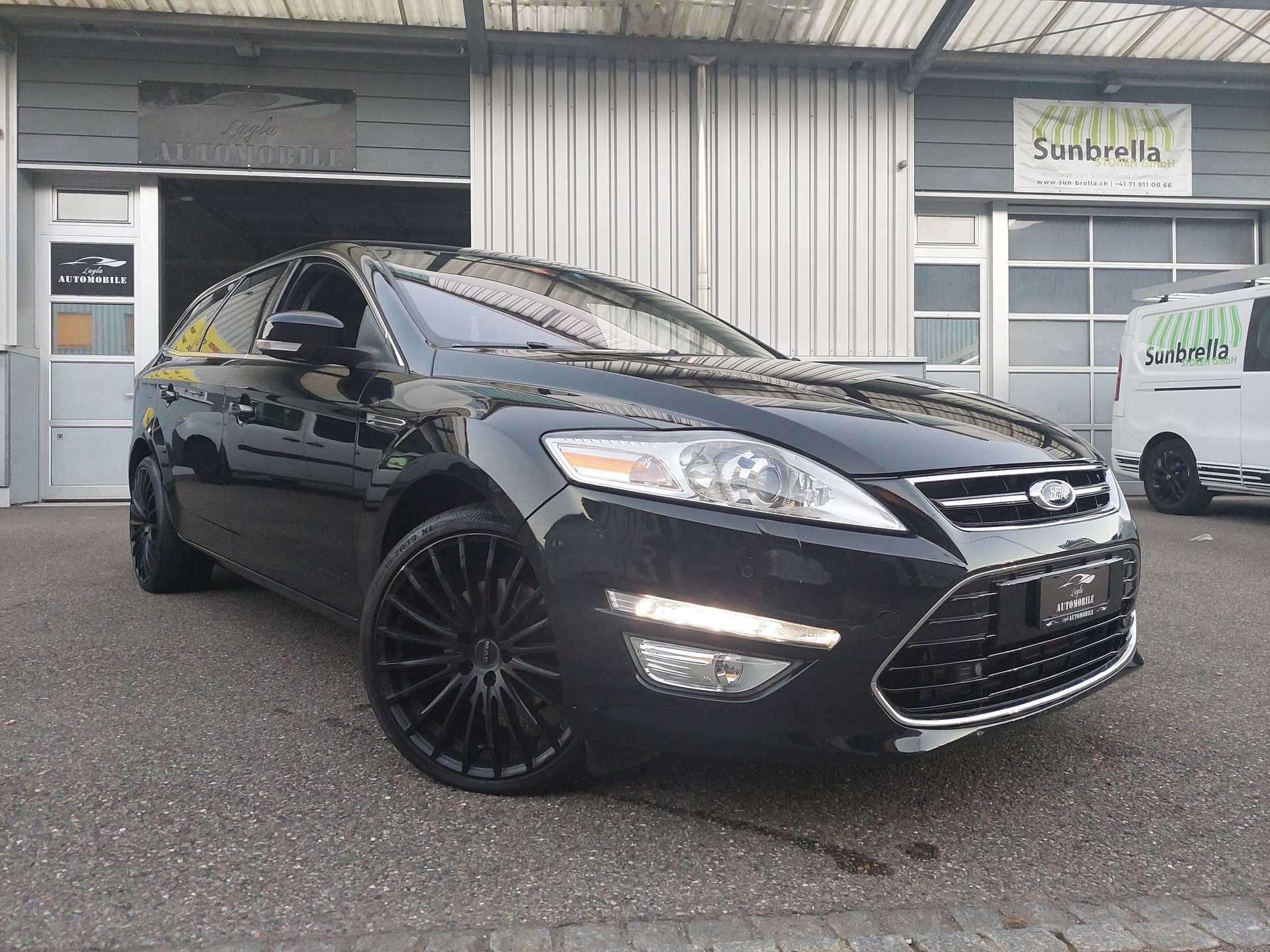 FORD Mondeo 2.0 TDCi 16V Titanium-image-0