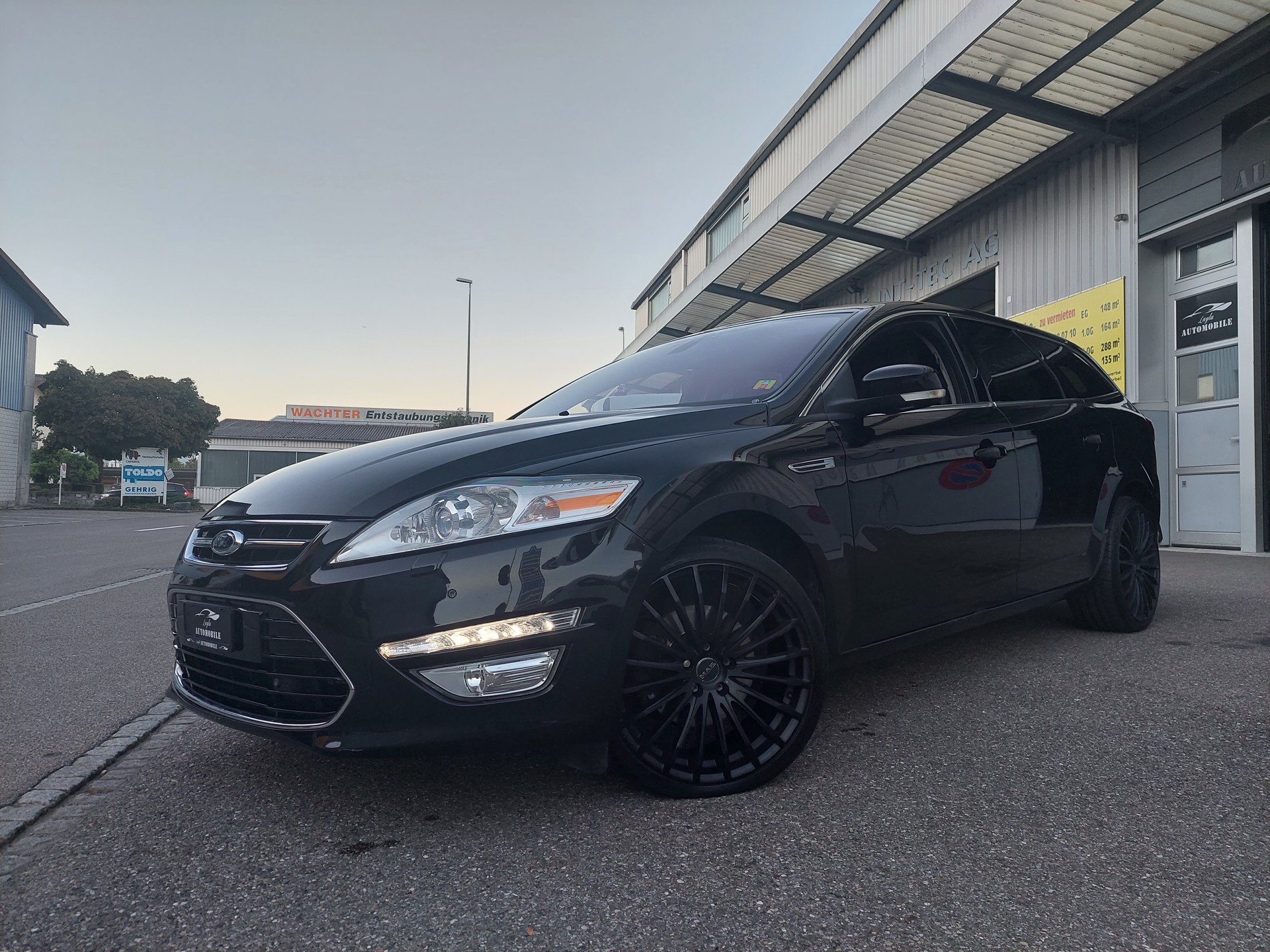 FORD Mondeo 2.0 TDCi 16V Titanium-image-6