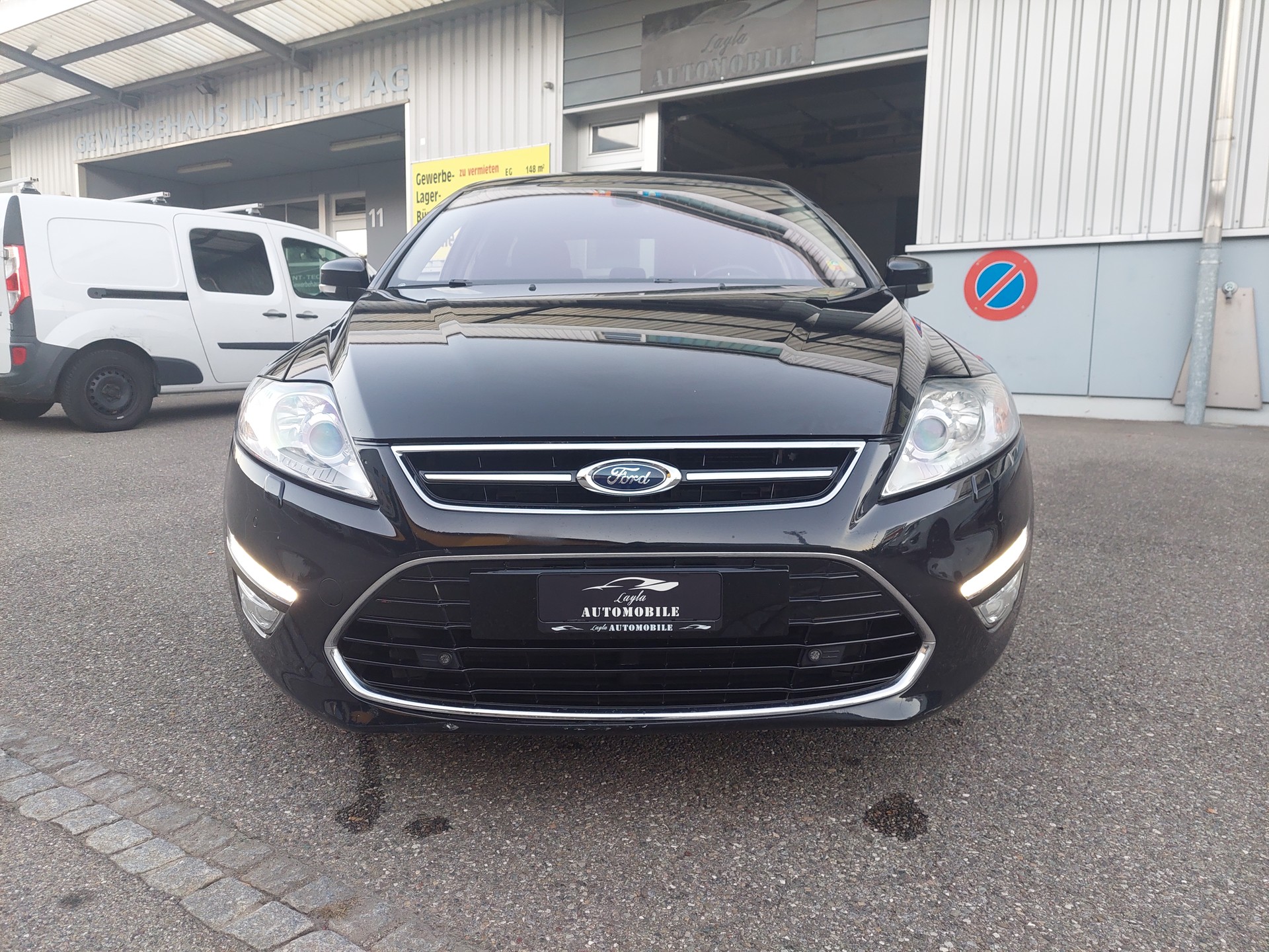 FORD Mondeo 2.0 TDCi 16V Titanium-image-8
