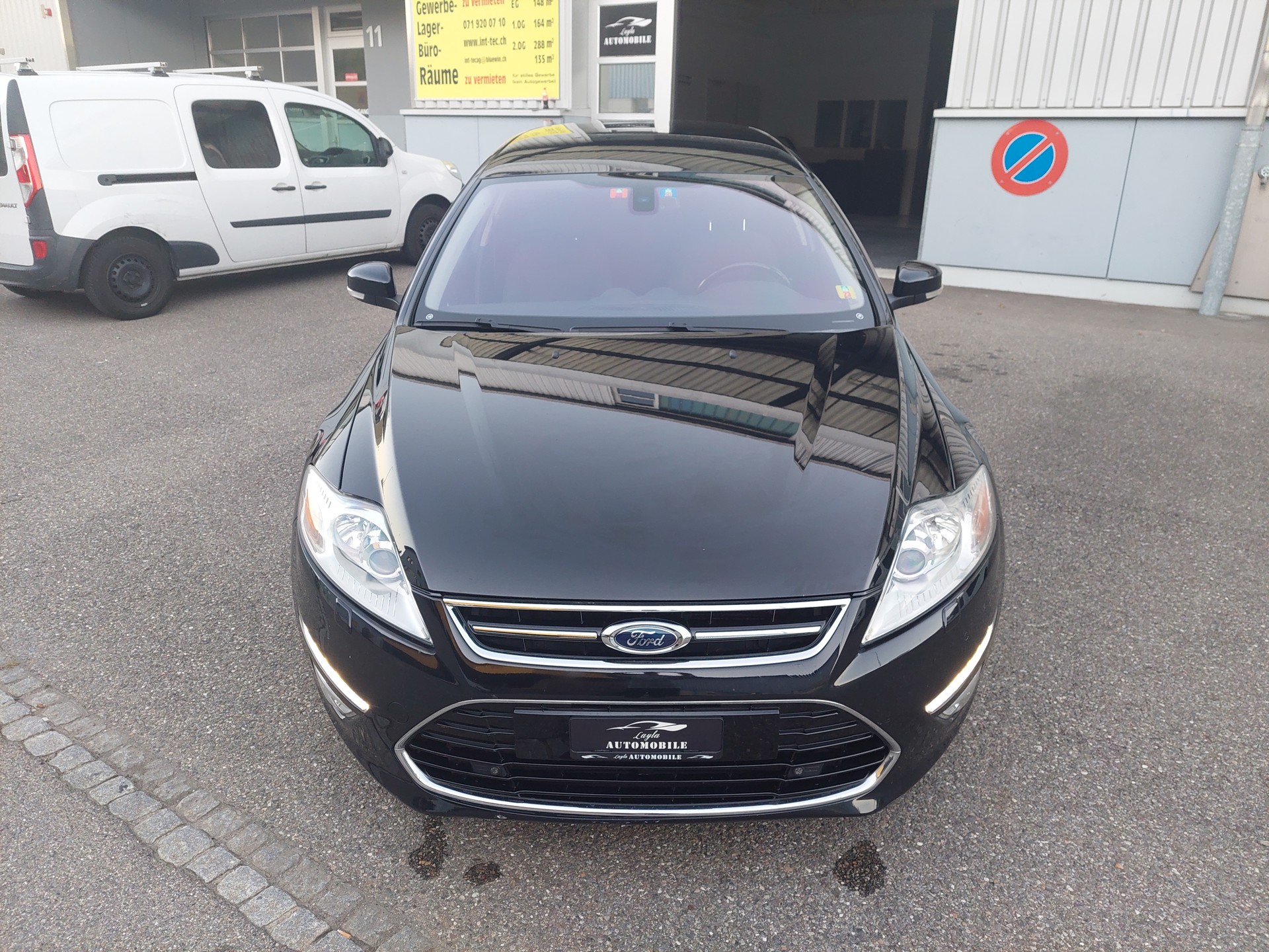 FORD Mondeo 2.0 TDCi 16V Titanium-image-9