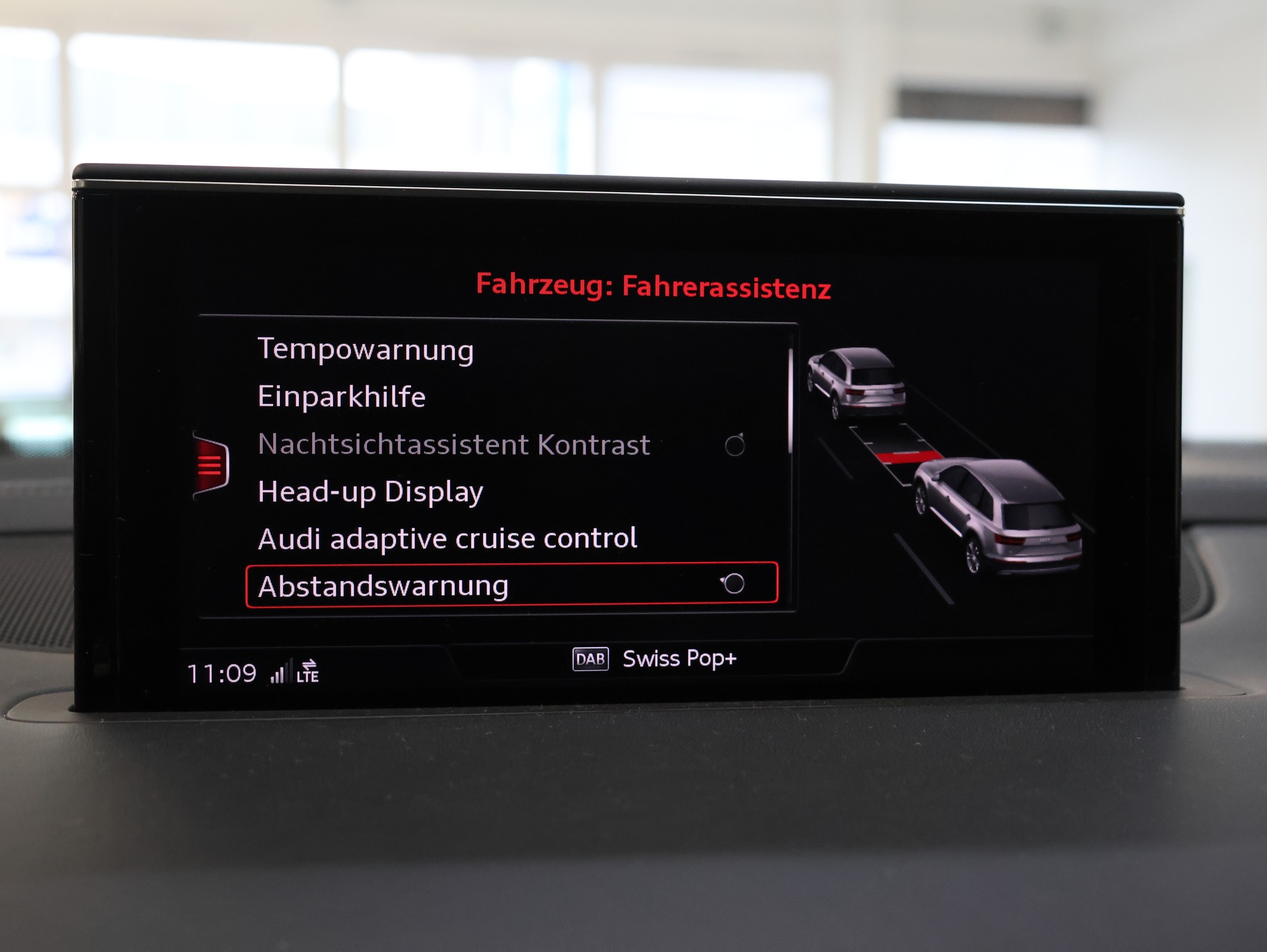 AUDI SQ7 4.0 TDI quattro tiptronic *KERAMIK-BREMSEN*7-SITZER*-image-21
