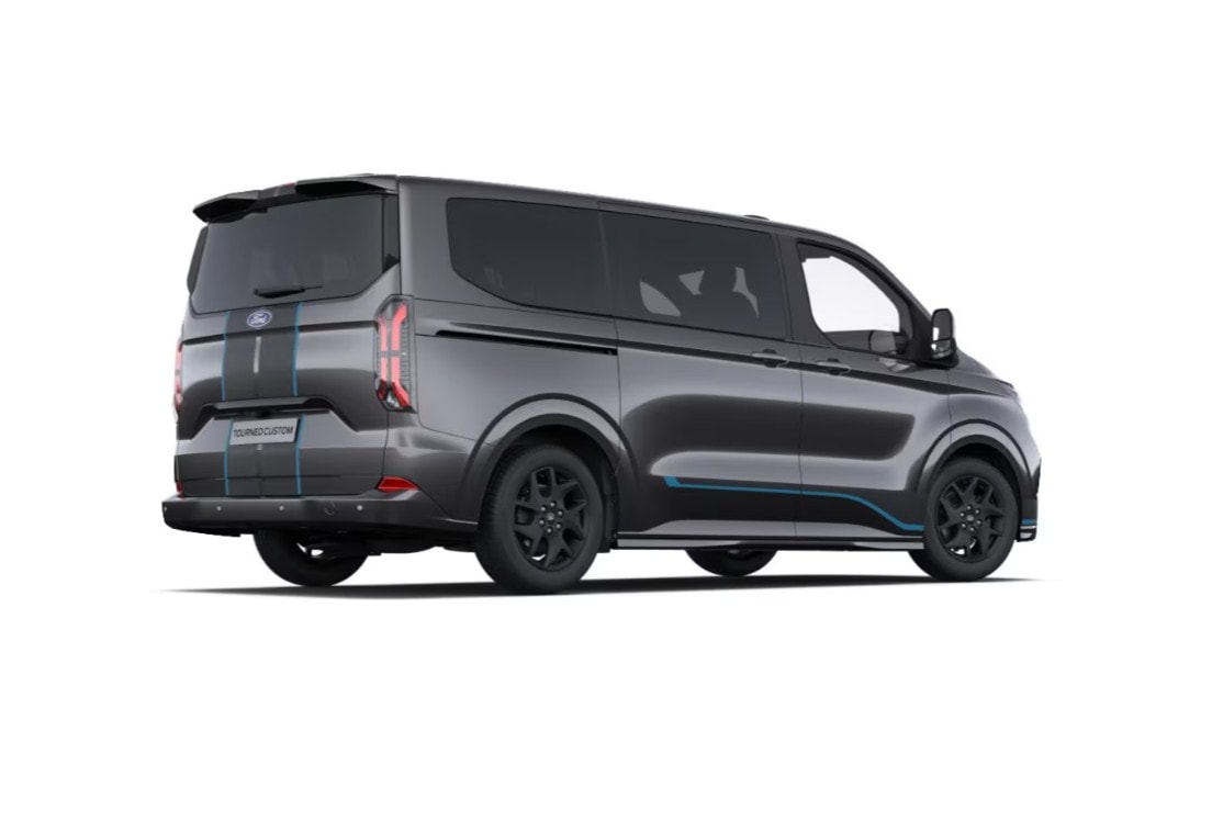 FORD Tourneo Bus 320 L1H1 Sport Automat đđ Panorama / 599.- pro Monat!-image-2