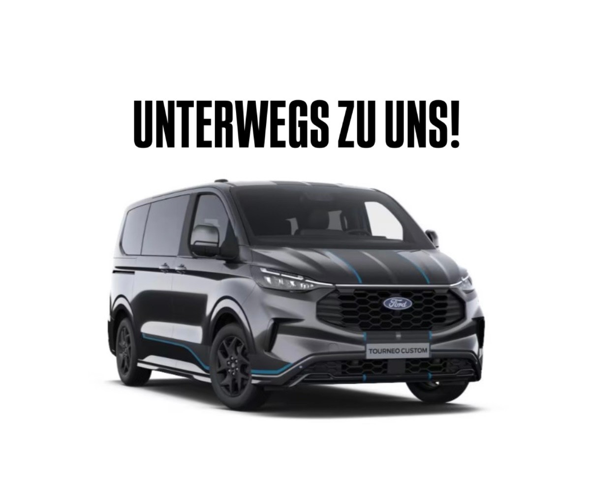 FORD Tourneo Bus 320 L1H1 Sport Automat đđ Panorama / 599.- pro Monat!-image-0