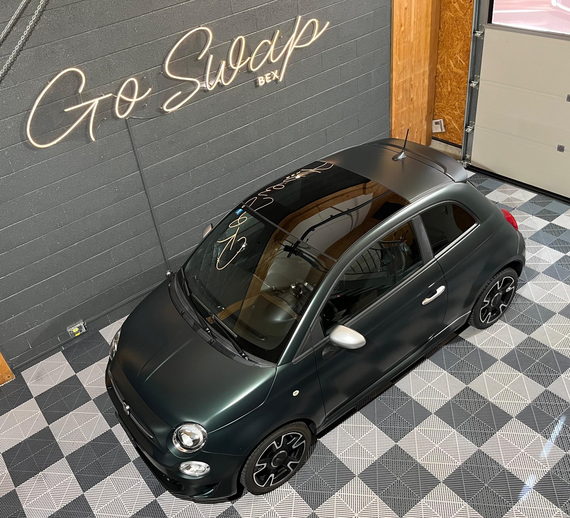 FIAT 500 1.0 N3 MildHybrid Rockstar-image-7