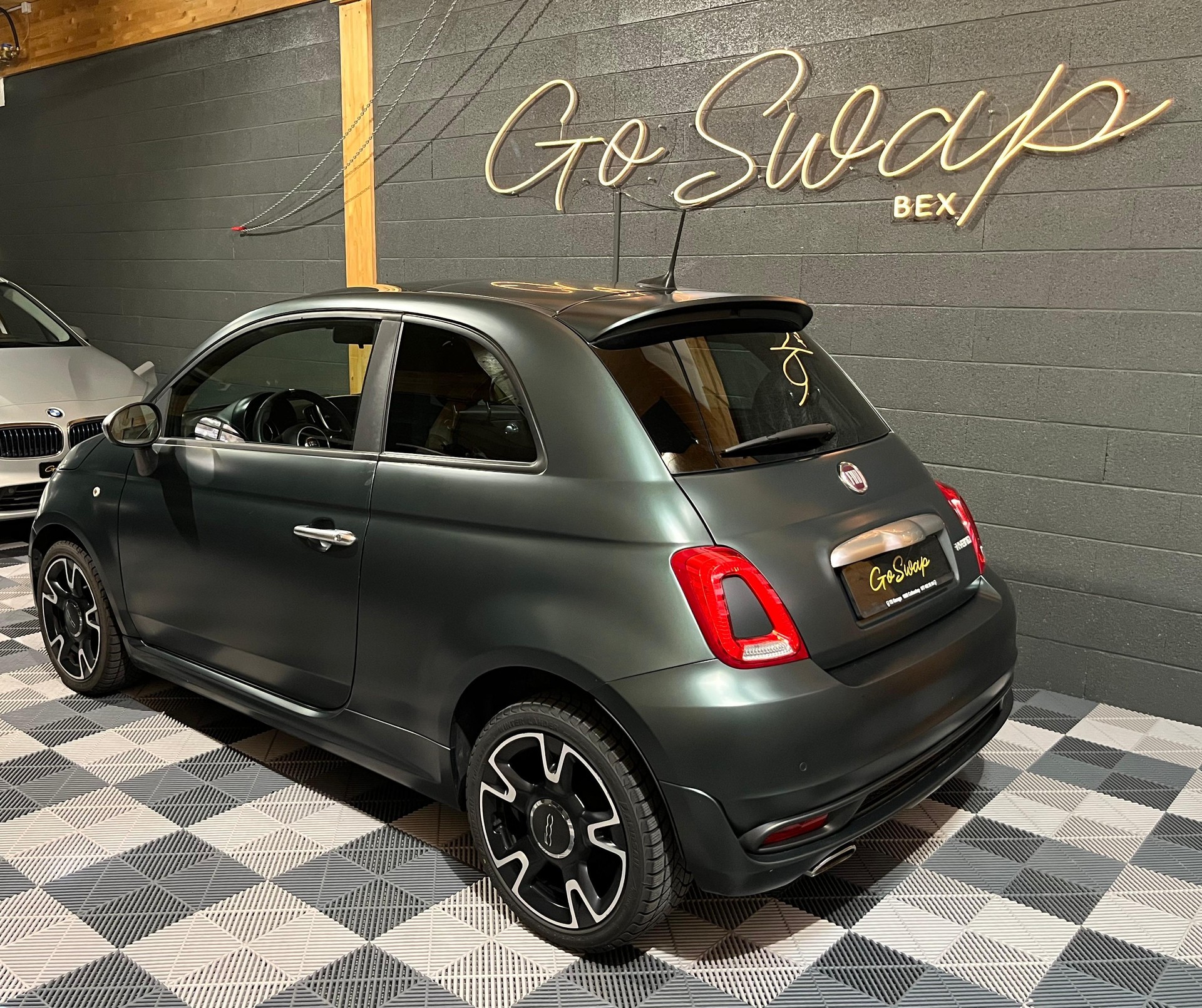 FIAT 500 1.0 N3 MildHybrid Rockstar-image-9