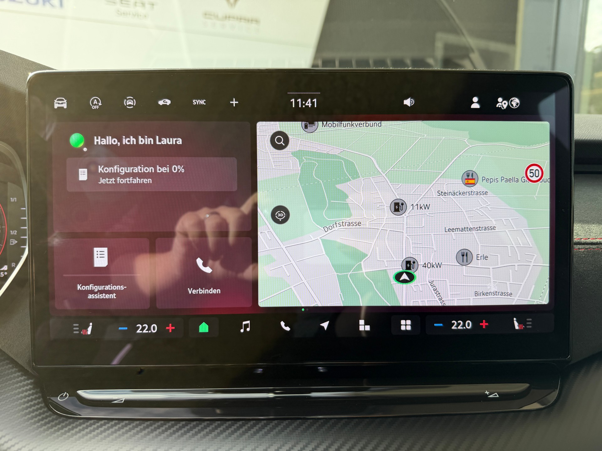 SKODA Octavia Combi 2.0 TSI DSG RS-image-13