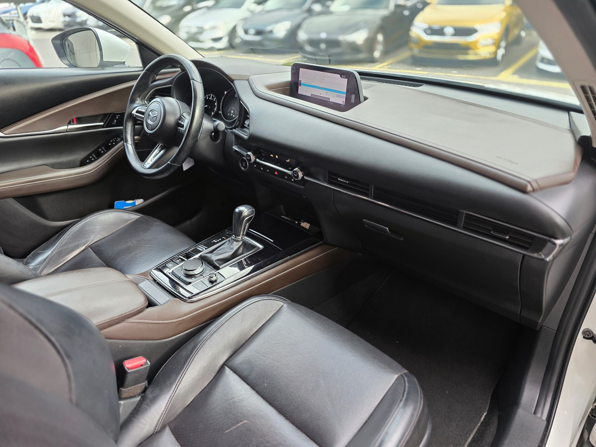 MAZDA CX-30 SKYACTIV-X M Hybrid 180 Ambition Plus AWD Automat-image-7