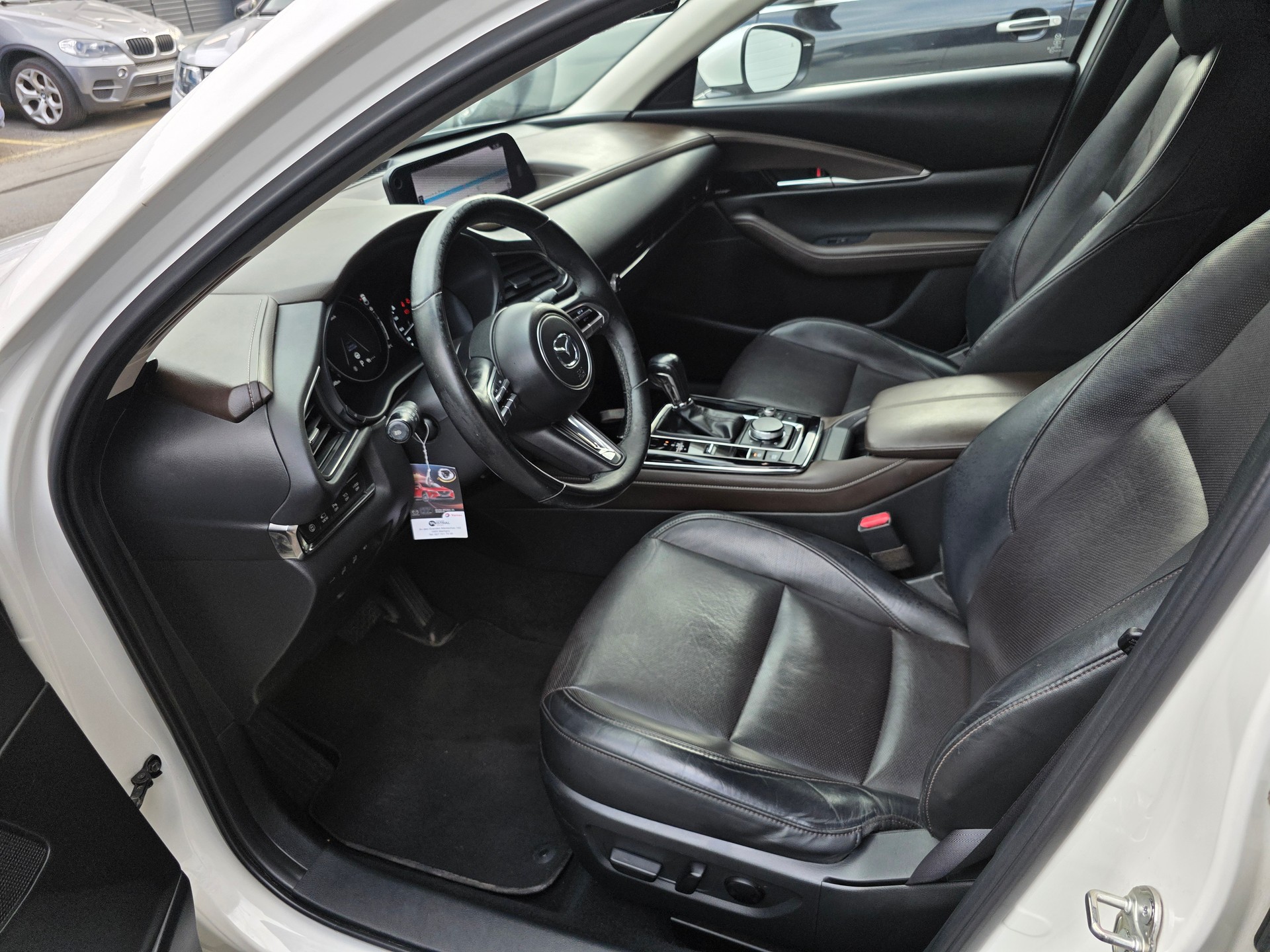 MAZDA CX-30 SKYACTIV-X M Hybrid 180 Ambition Plus AWD Automat-image-6