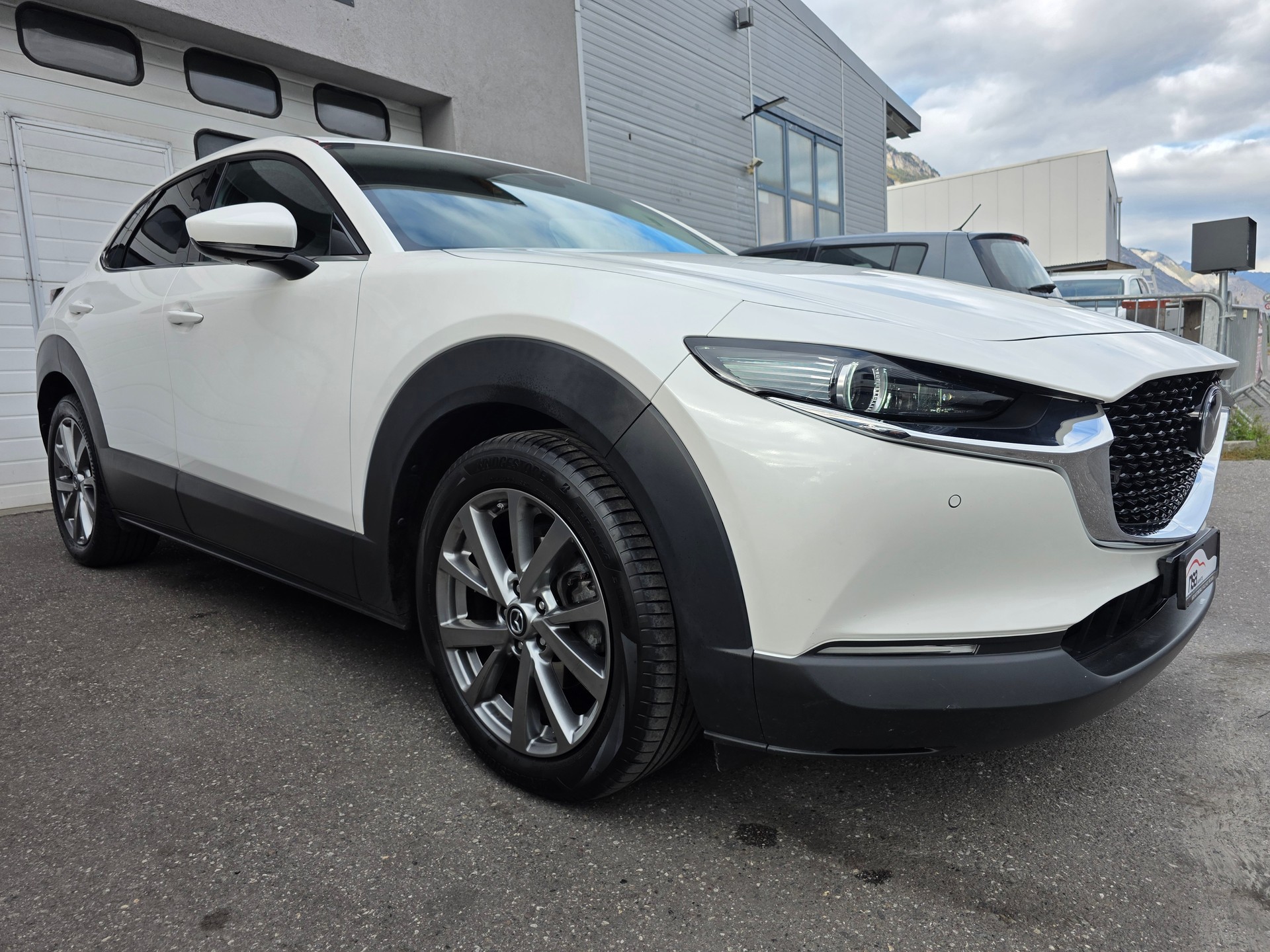 MAZDA CX-30 SKYACTIV-X M Hybrid 180 Ambition Plus AWD Automat-image-5