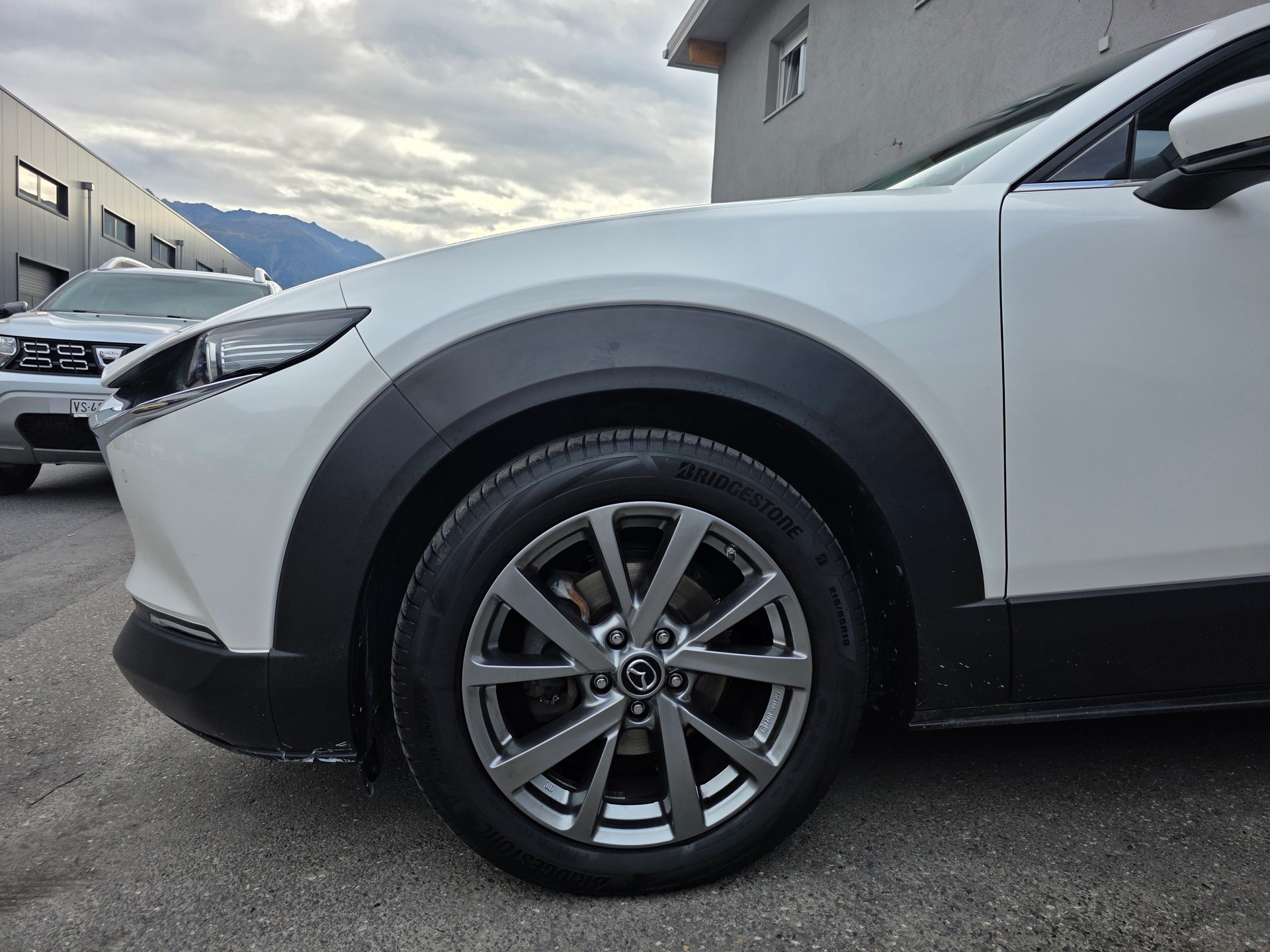 MAZDA CX-30 SKYACTIV-X M Hybrid 180 Ambition Plus AWD Automat-image-1