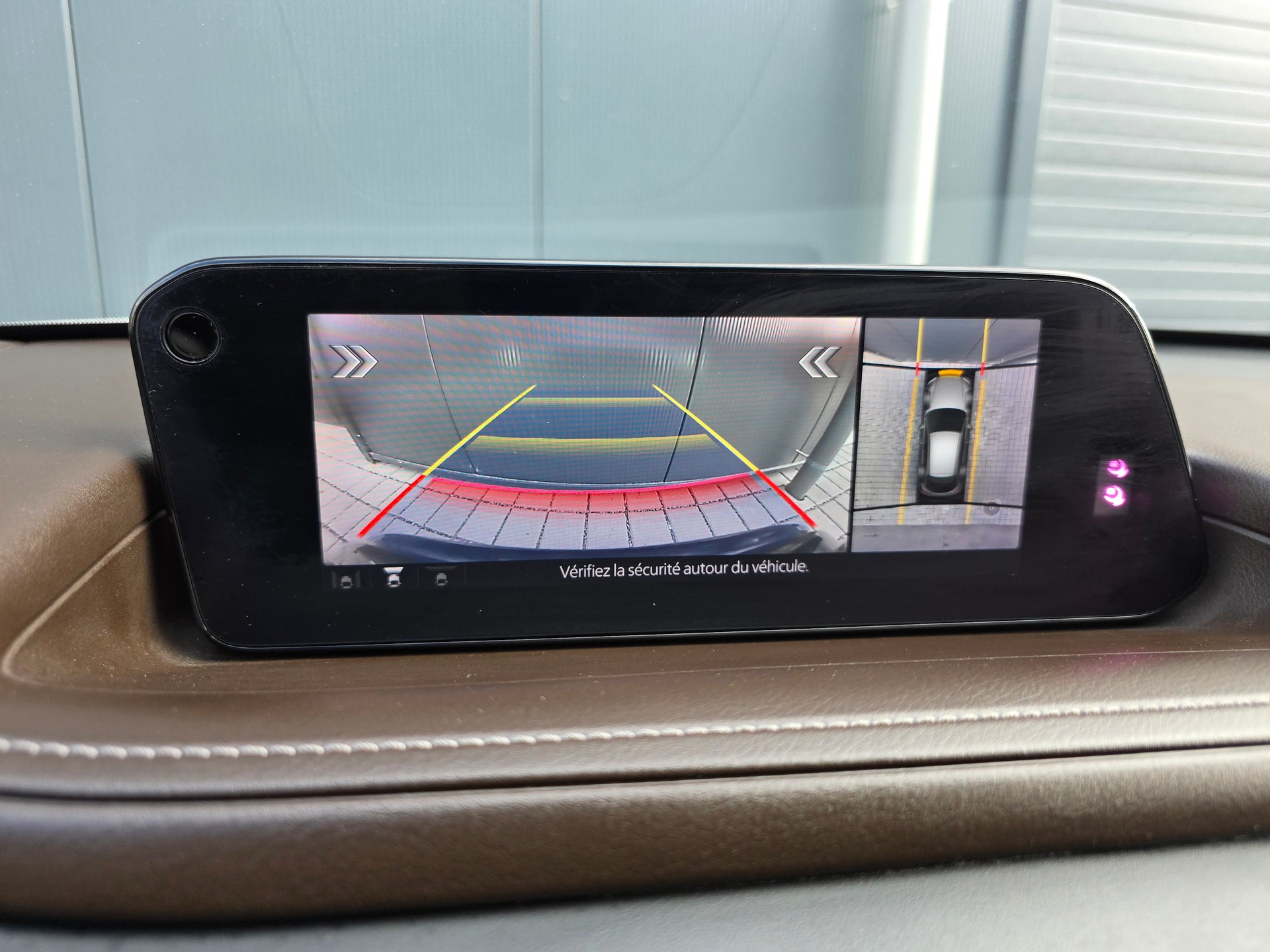 MAZDA CX-30 SKYACTIV-X M Hybrid 180 Ambition Plus AWD Automat-image-10