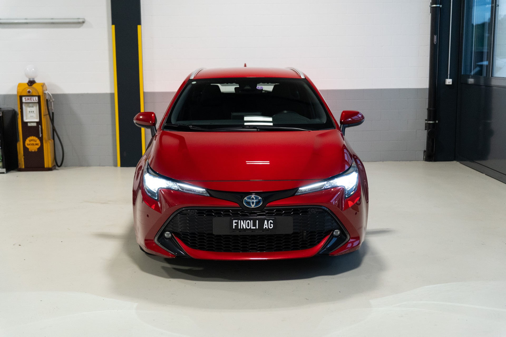 TOYOTA Corolla Touring Sports 1.8 HSD Comfort e-CVT-image-1