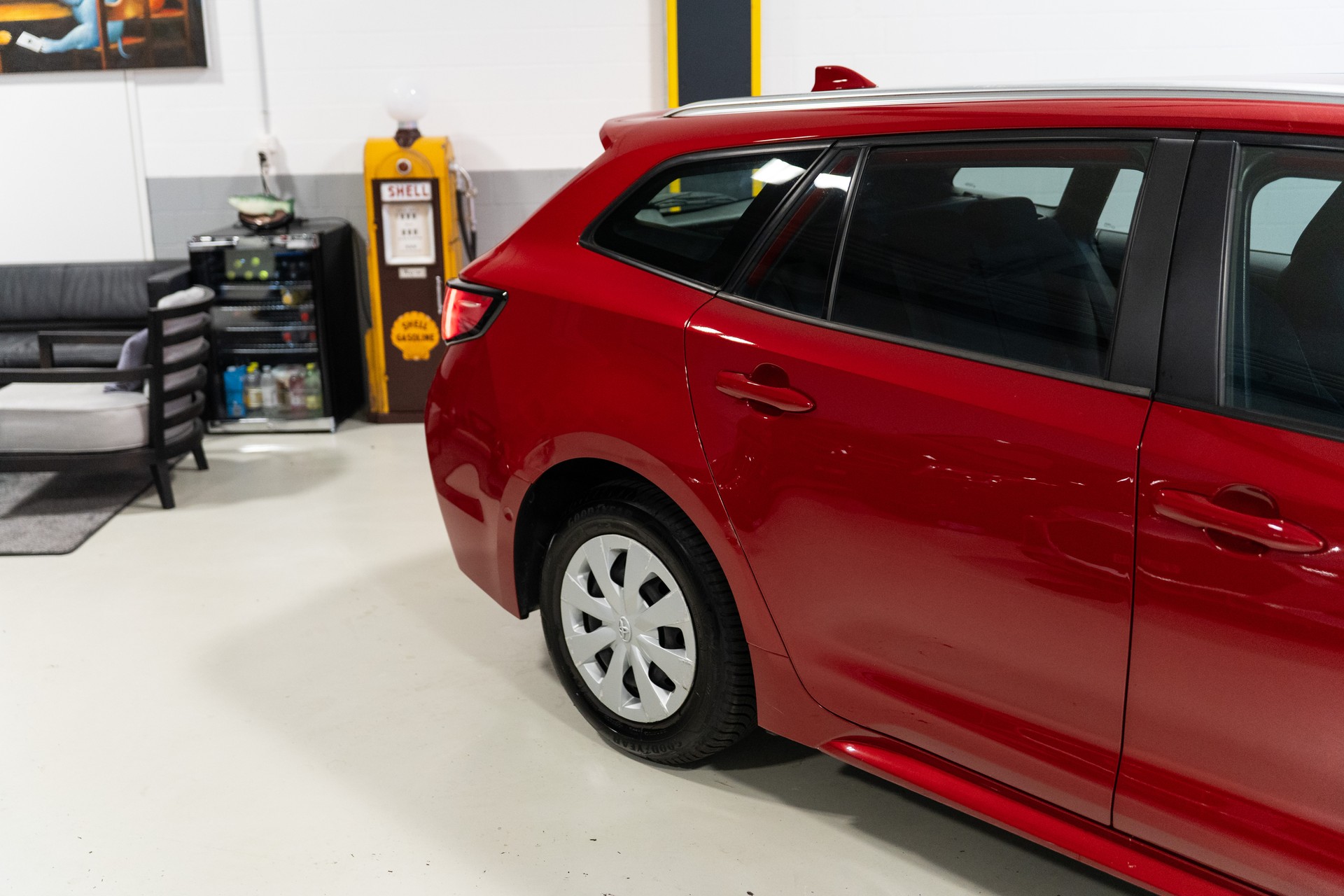 TOYOTA Corolla Touring Sports 1.8 HSD Comfort e-CVT-image-7