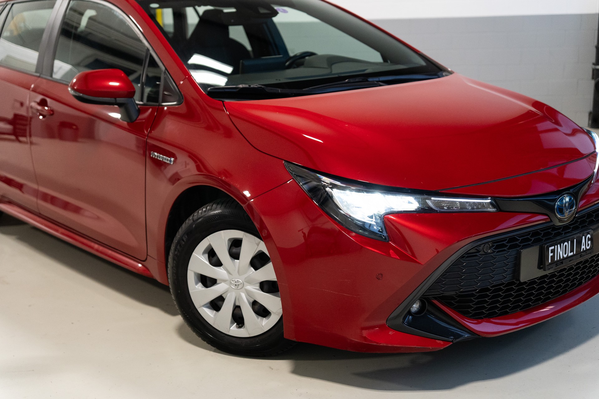 TOYOTA Corolla Touring Sports 1.8 HSD Comfort e-CVT-image-3
