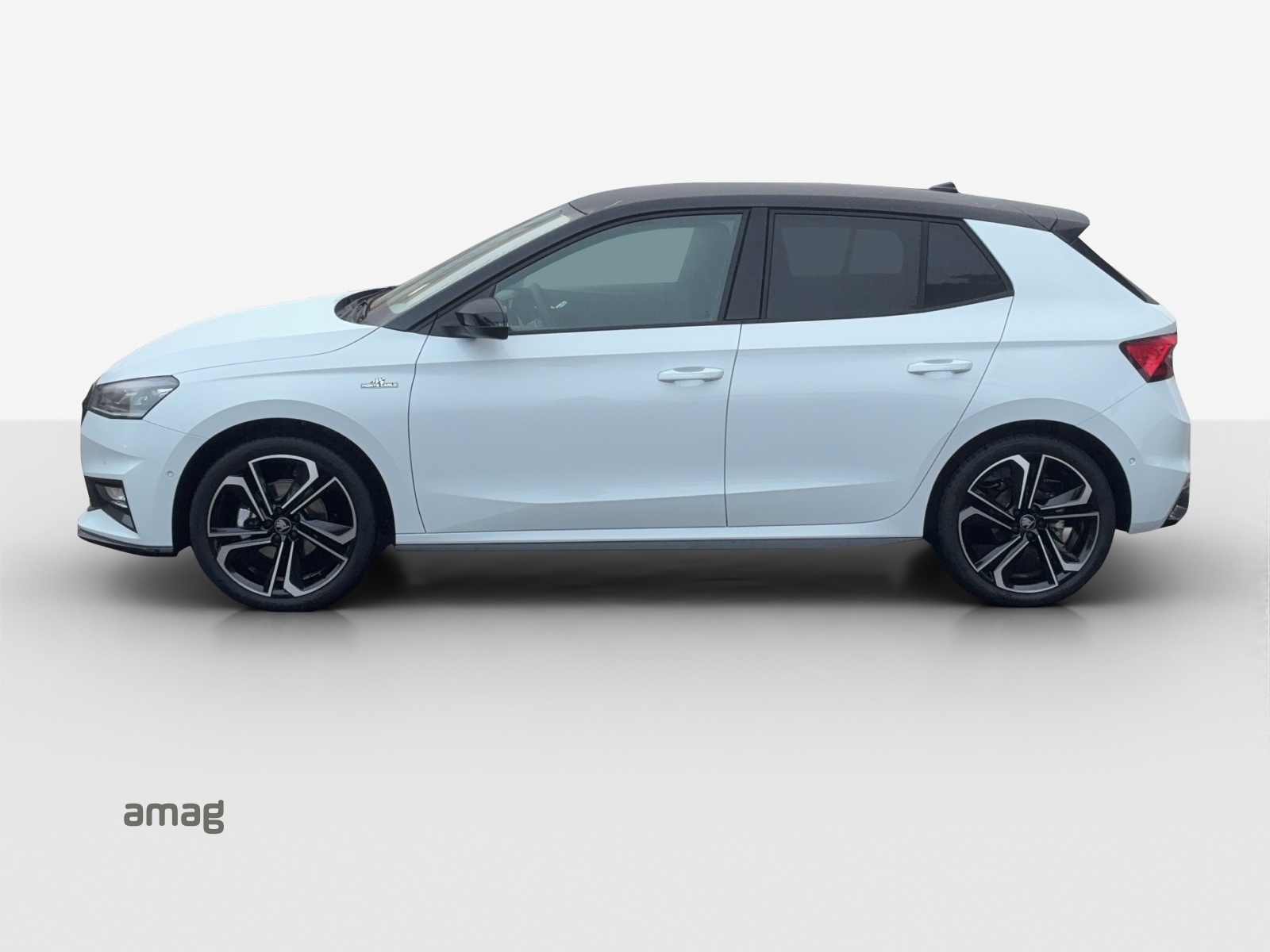 SKODA Fabia 1.5 TSI Monte Carlo DSG-image-1