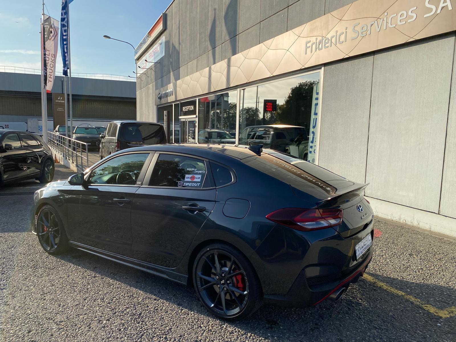 HYUNDAI i30 Fastback 2.0 T-GDi N-image-2