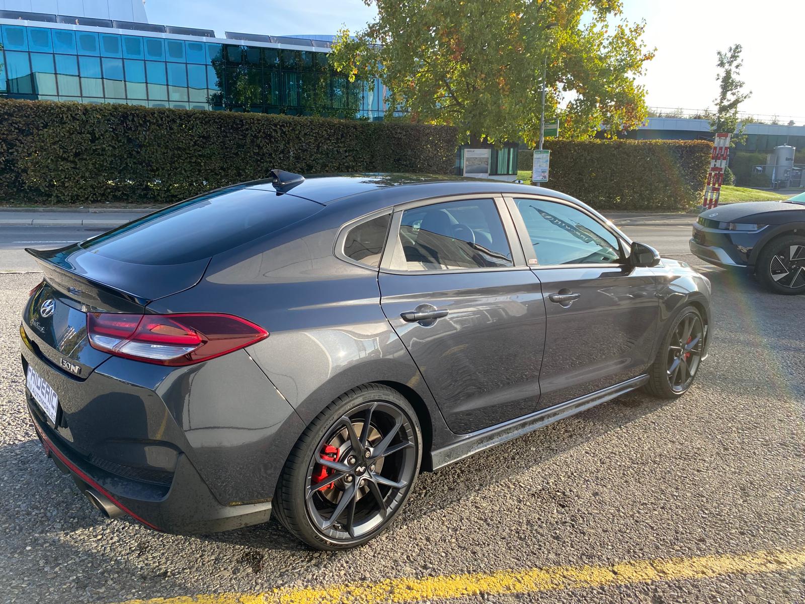 HYUNDAI i30 Fastback 2.0 T-GDi N-image-4