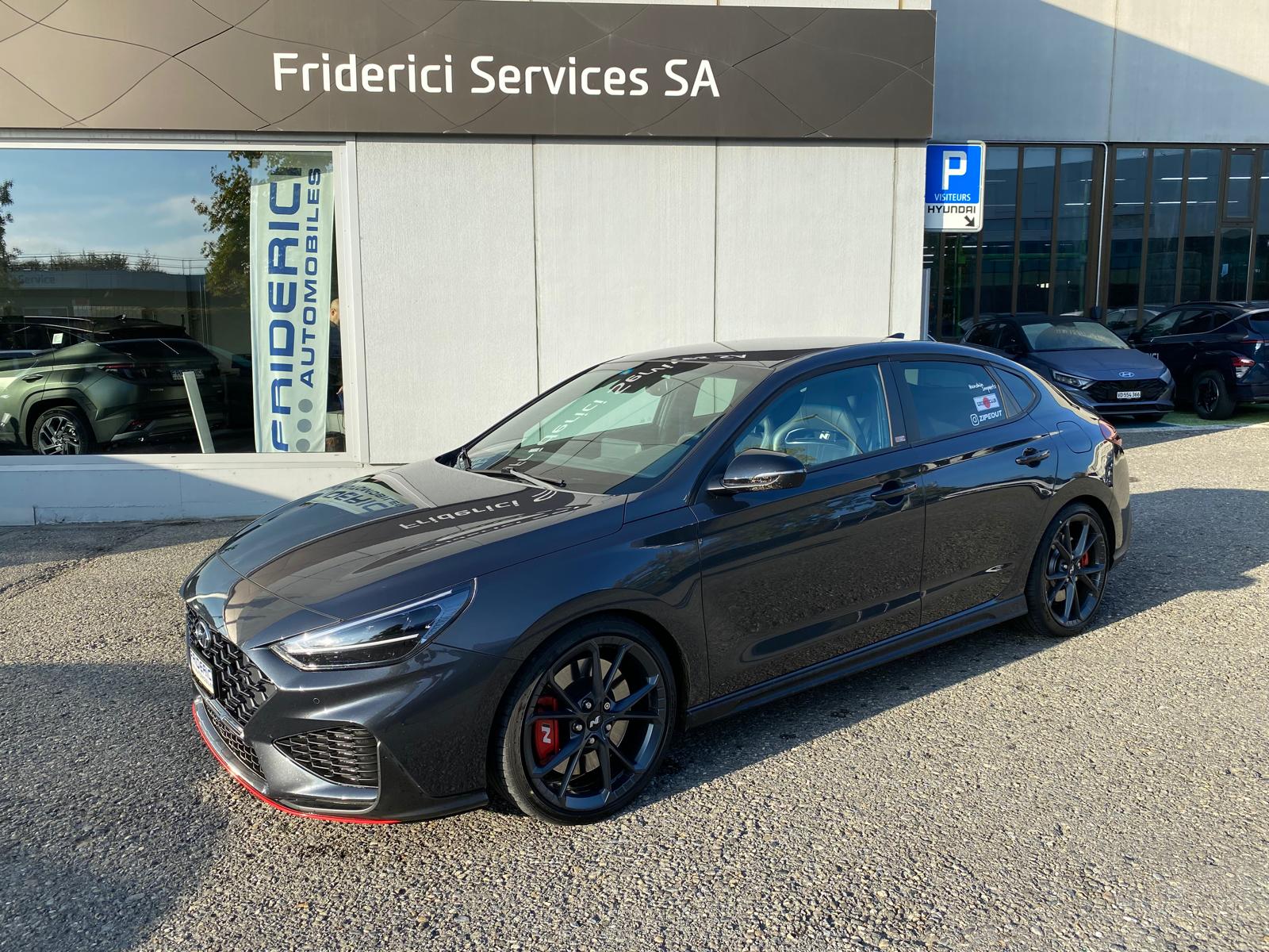 HYUNDAI i30 Fastback 2.0 T-GDi N-image-0