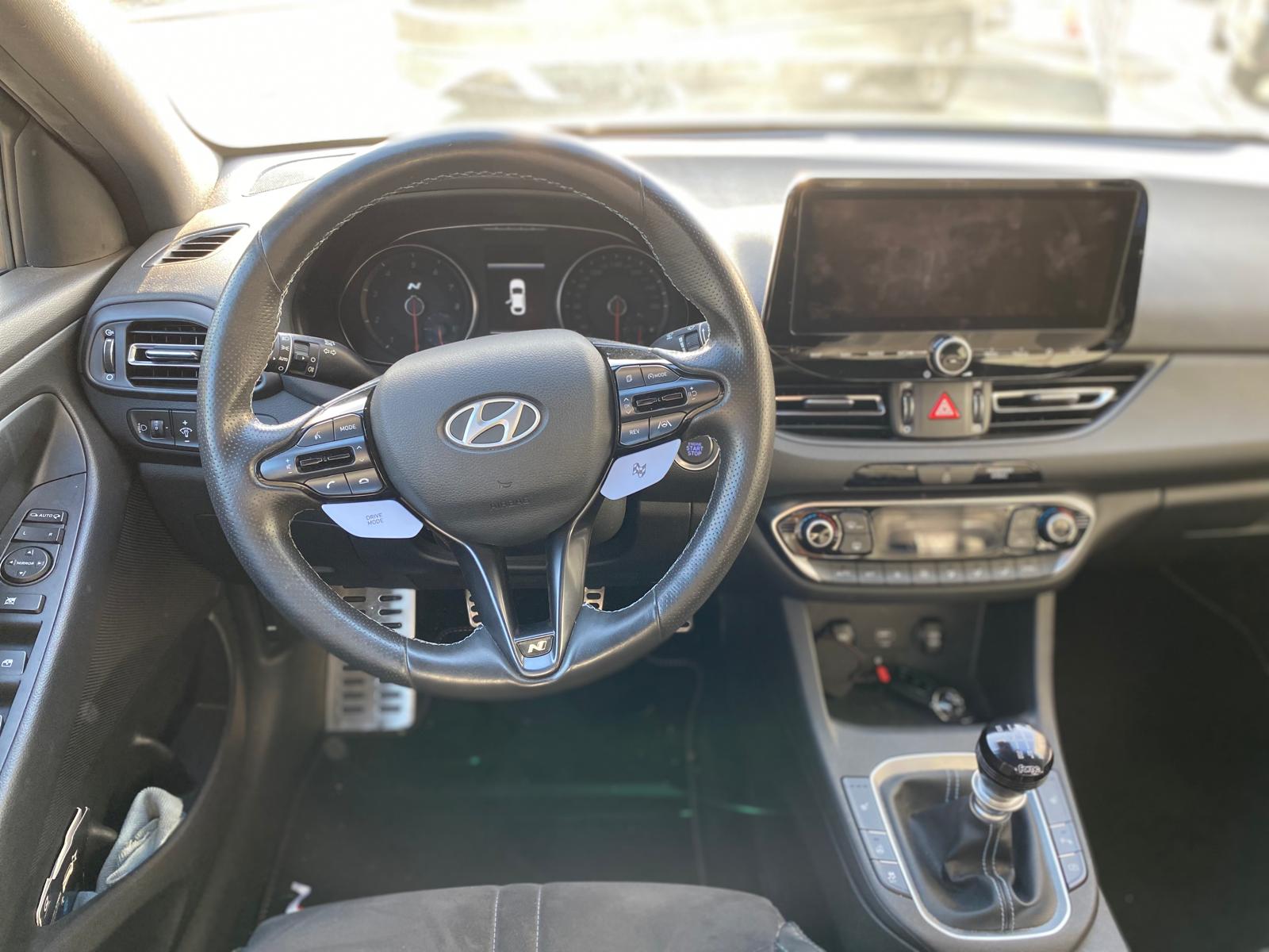 HYUNDAI i30 Fastback 2.0 T-GDi N-image-8