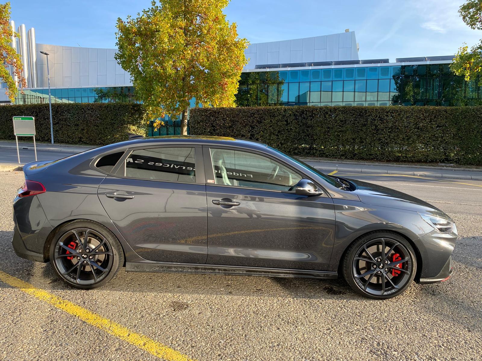 HYUNDAI i30 Fastback 2.0 T-GDi N-image-5