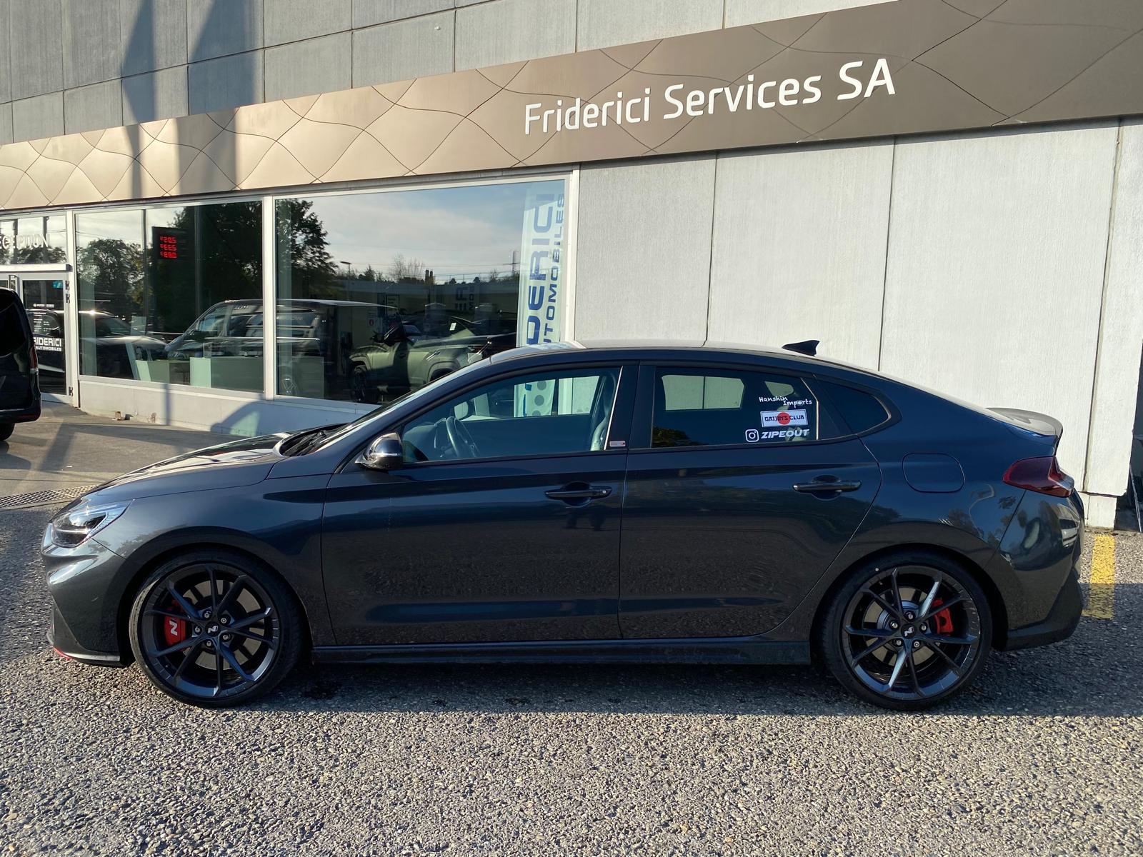 HYUNDAI i30 Fastback 2.0 T-GDi N-image-1