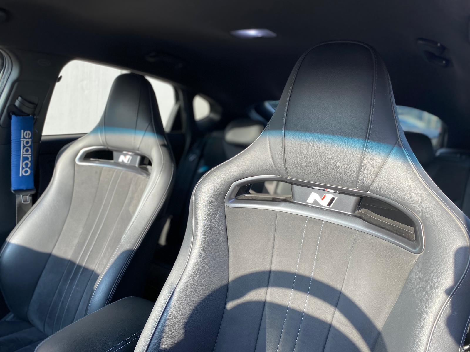 HYUNDAI i30 Fastback 2.0 T-GDi N-image-9