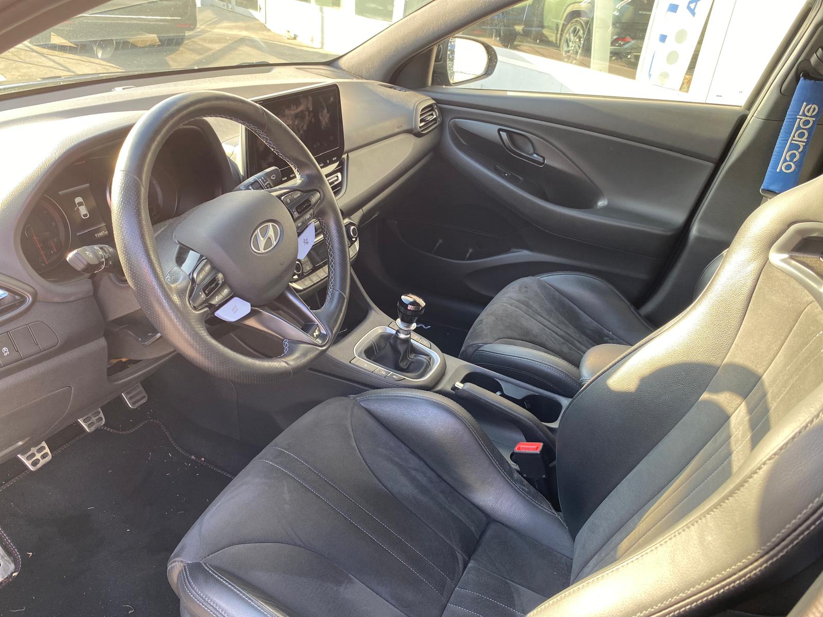 HYUNDAI i30 Fastback 2.0 T-GDi N-image-7